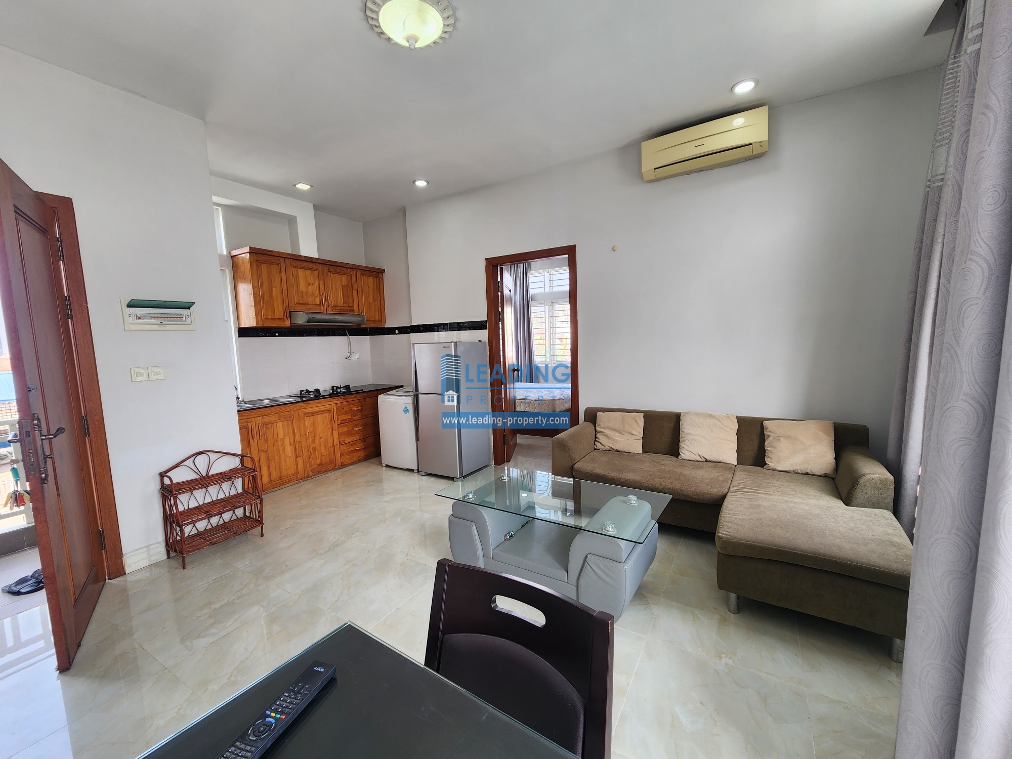 N514 - 1 BEDROOM - TOUL KORK