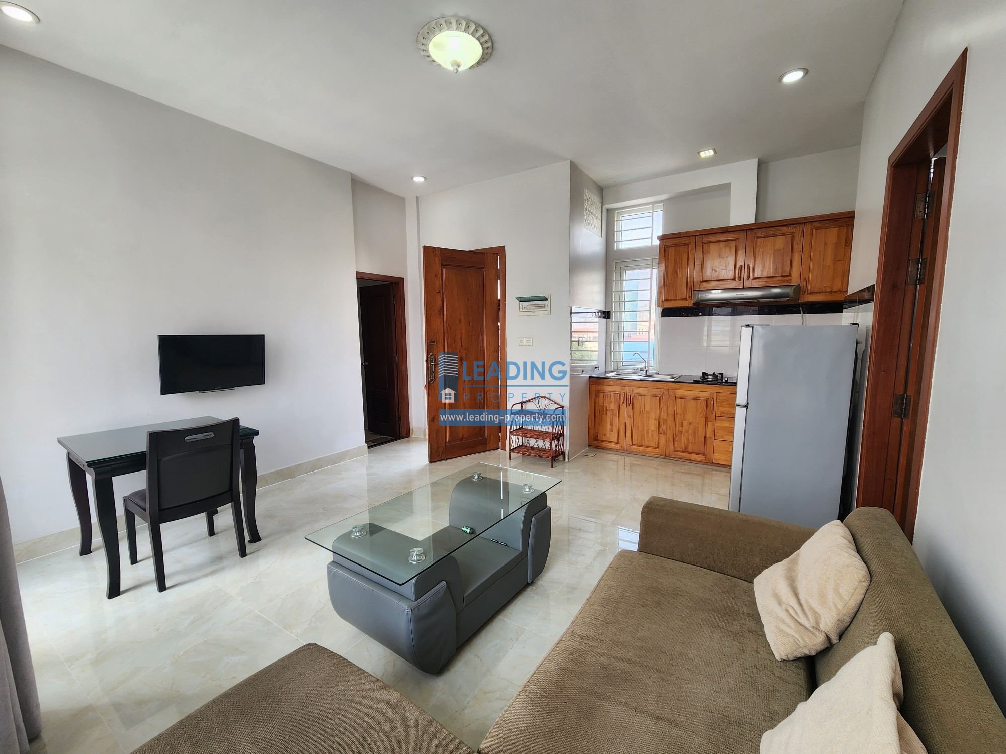 N514 - 1 BEDROOM - TOUL KORK