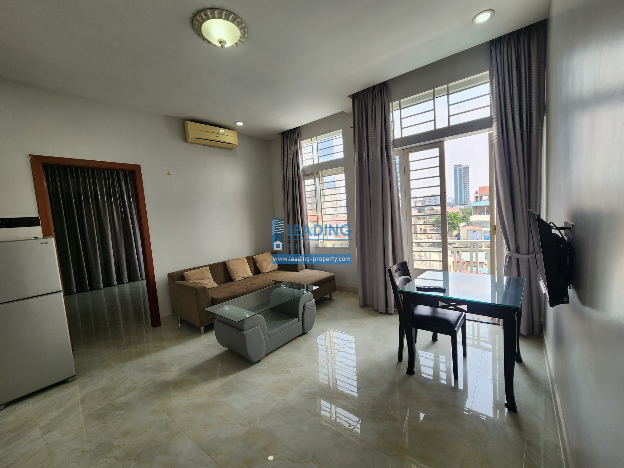 N514 - 1 BEDROOM - TOUL KORK