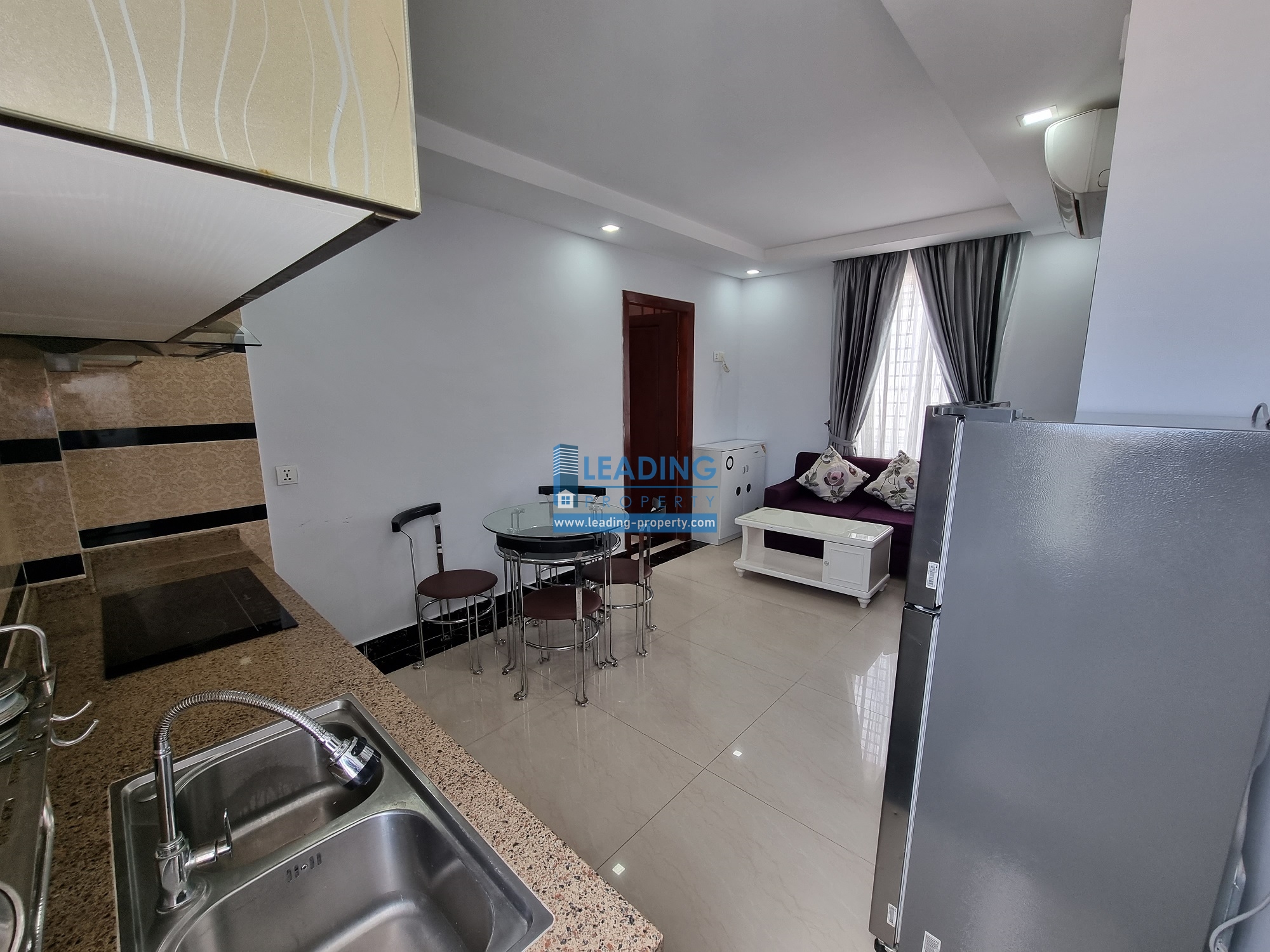 N520 - 1 BEDROOM - TOUL TOM PONG