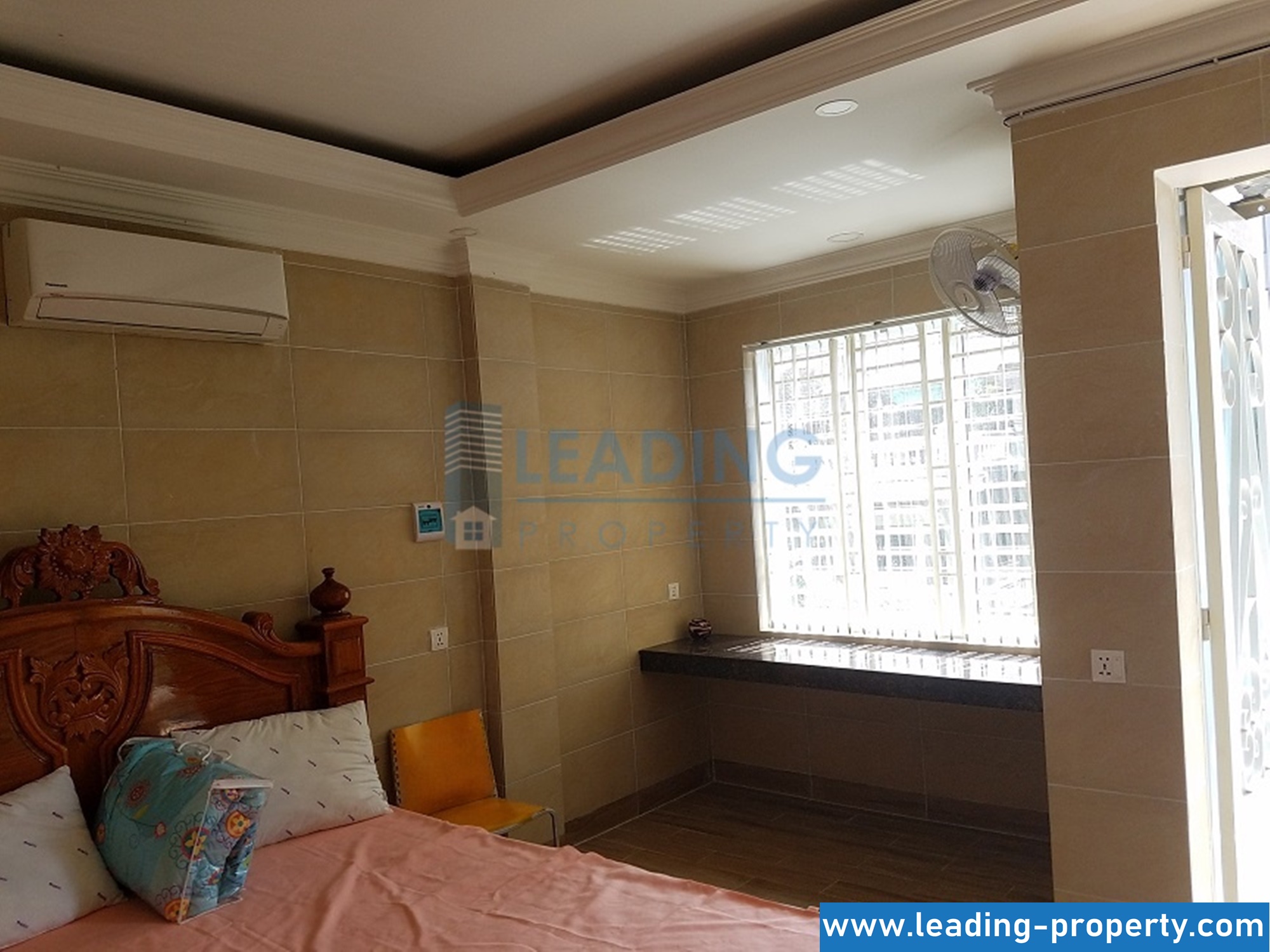 N538 - 1 BEDROOM - TOUL TOM PONG