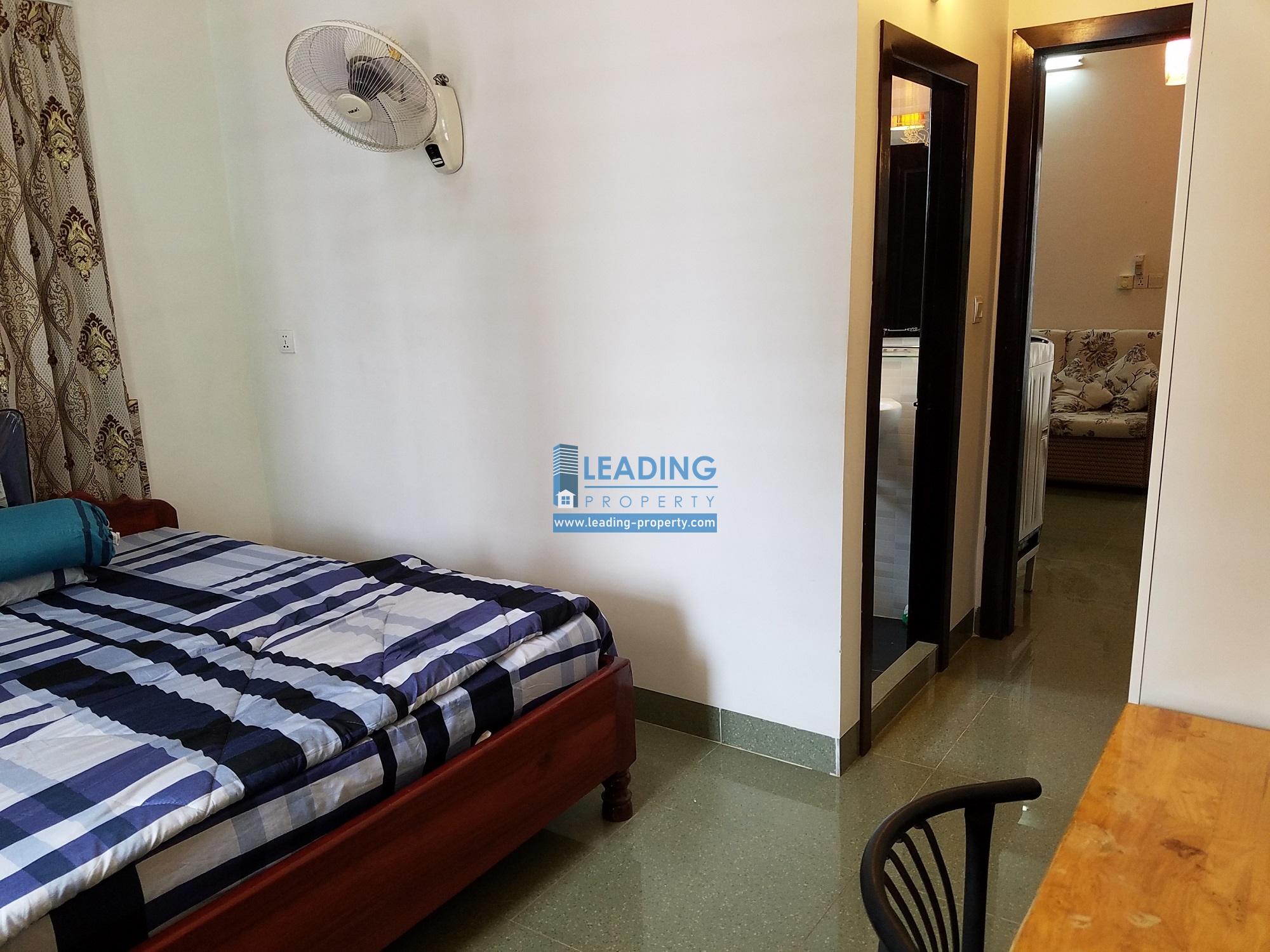 N539 - 1 BEDROOM - TOUL TOM PONG