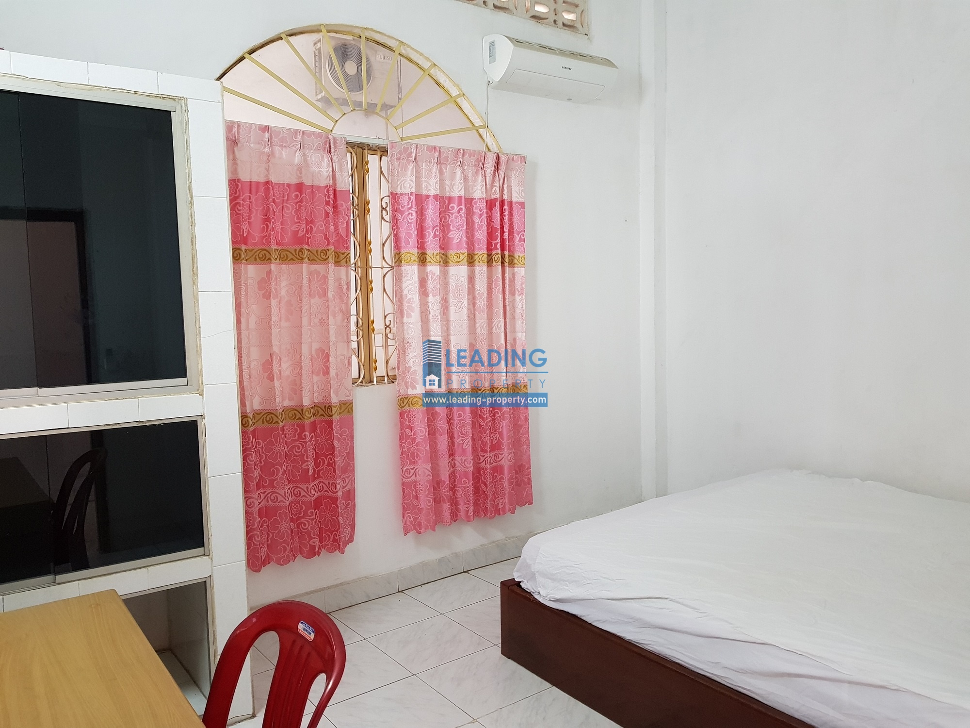 N580 - 2 BEDROOMS - TOUL TOM PONG