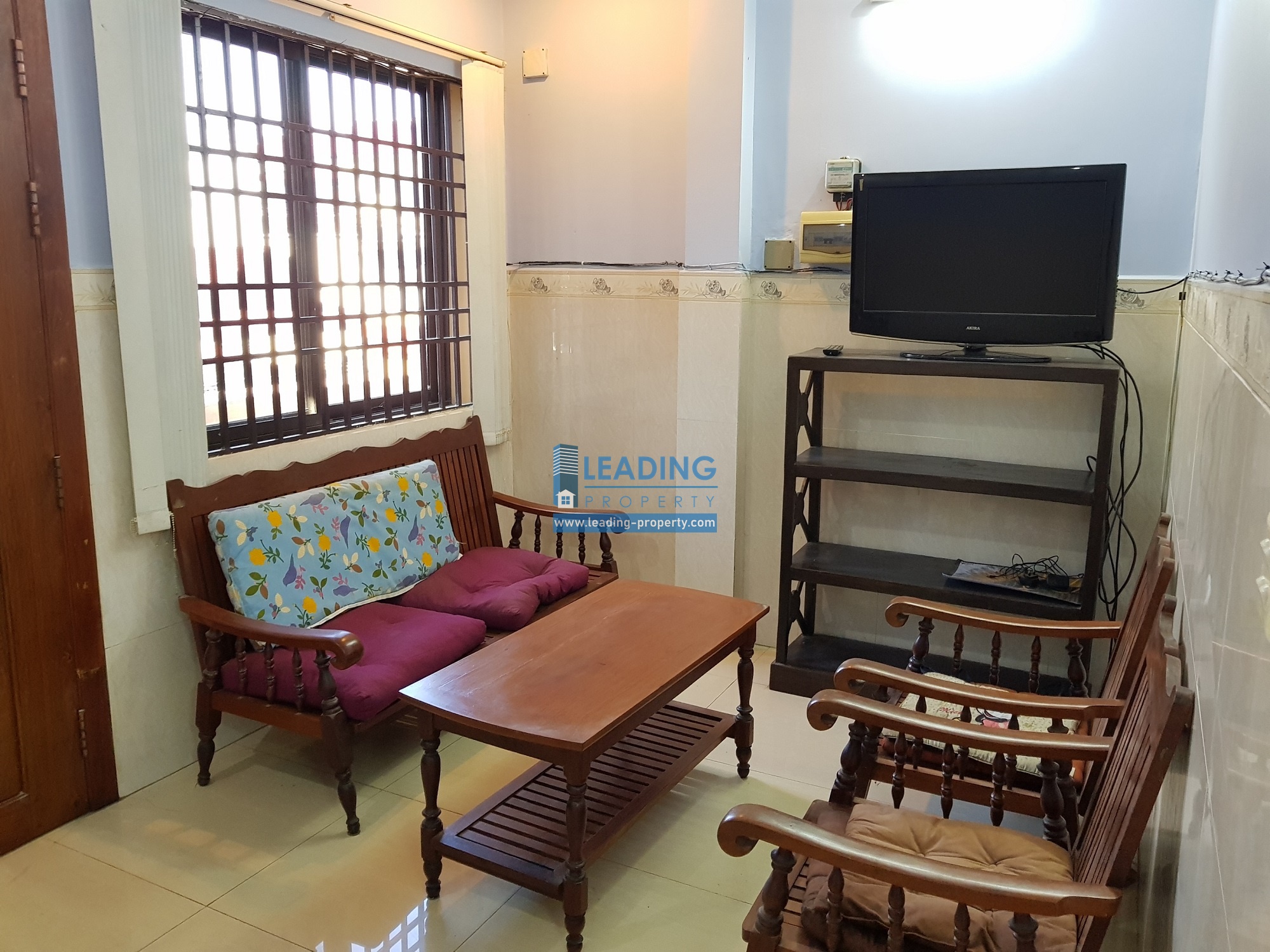 N608 - 1 BEDROOM - TOUL TOM PONG