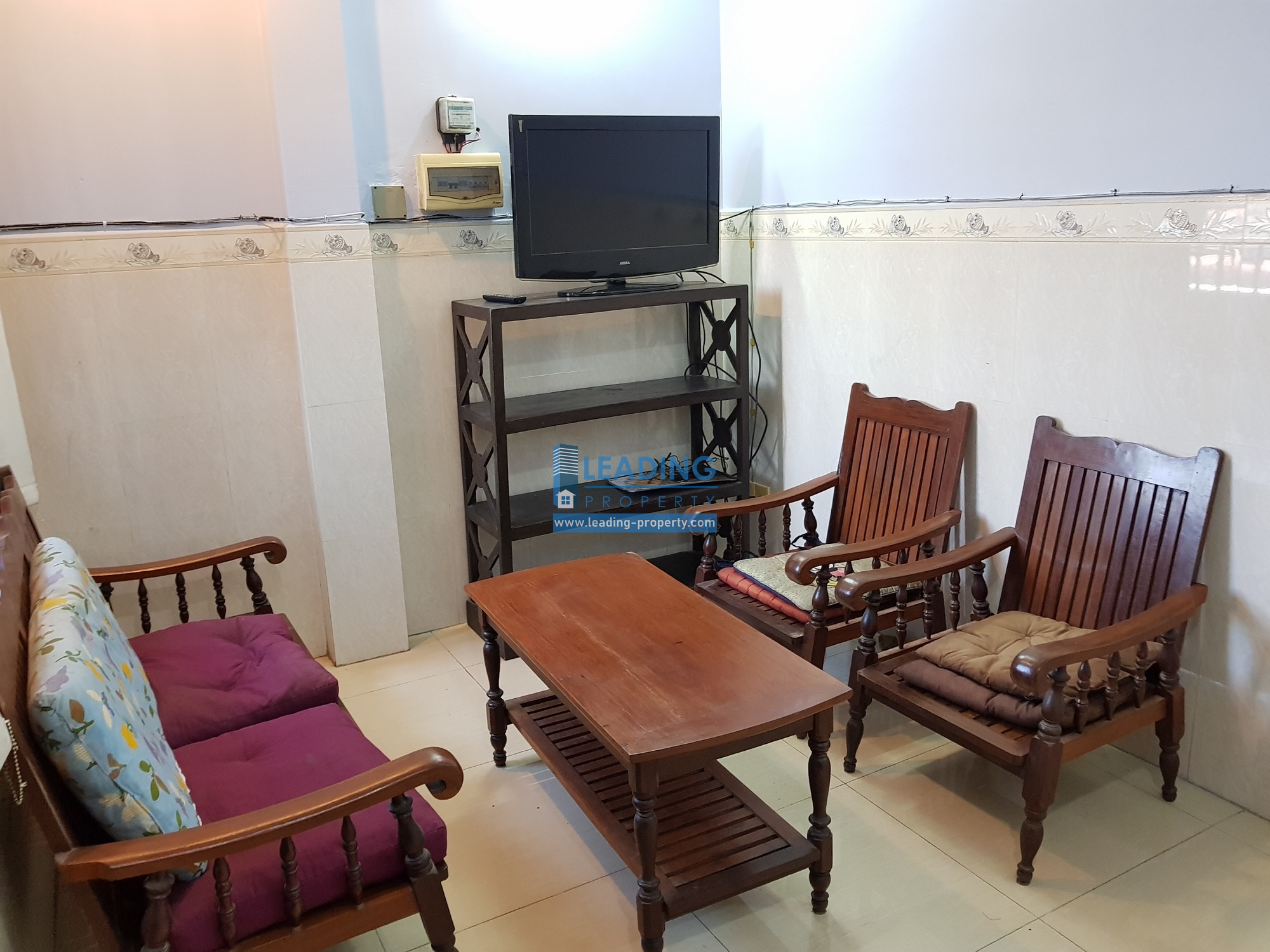 N608 - 1 BEDROOM - TOUL TOM PONG