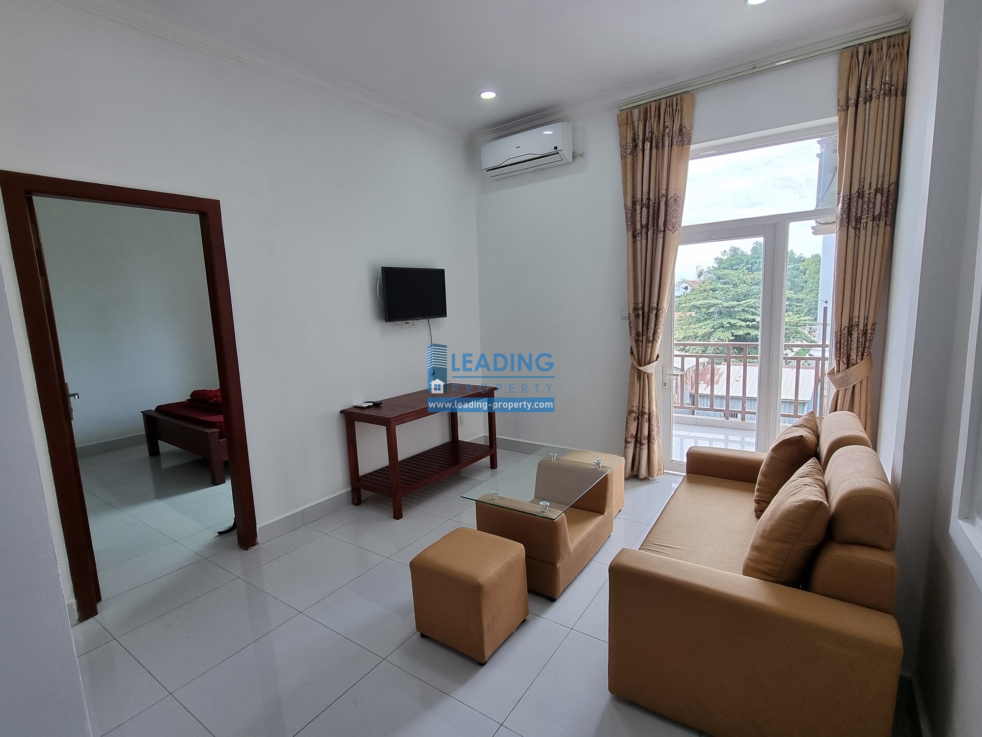 N843 - 1 BEDROOM - SEN SOK