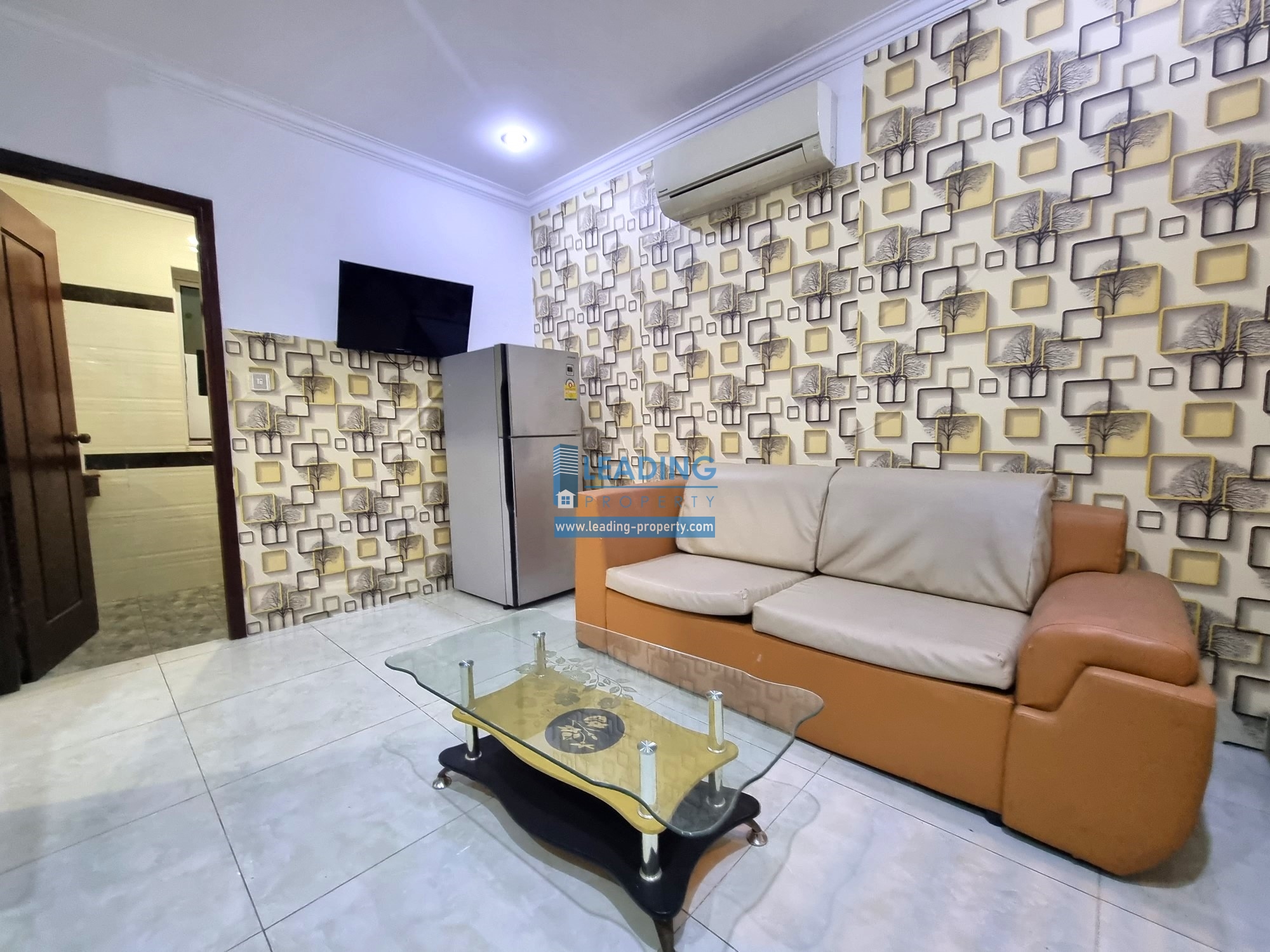 N418 - 1 BEDROOM - DAUN PENH