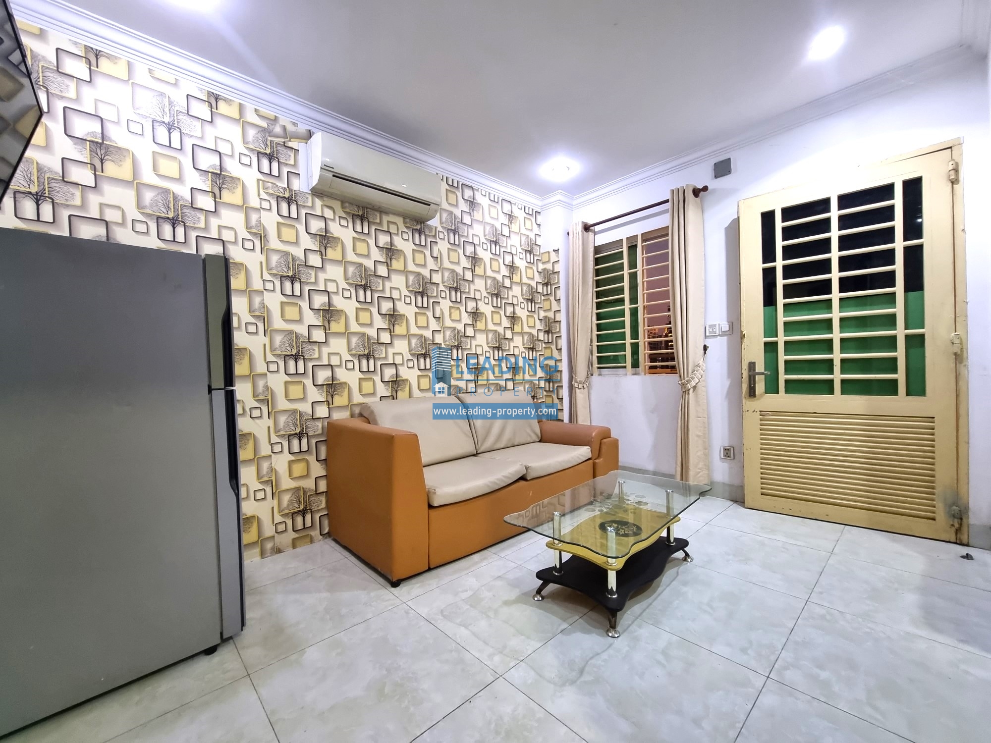 N418 - 1 BEDROOM - DAUN PENH