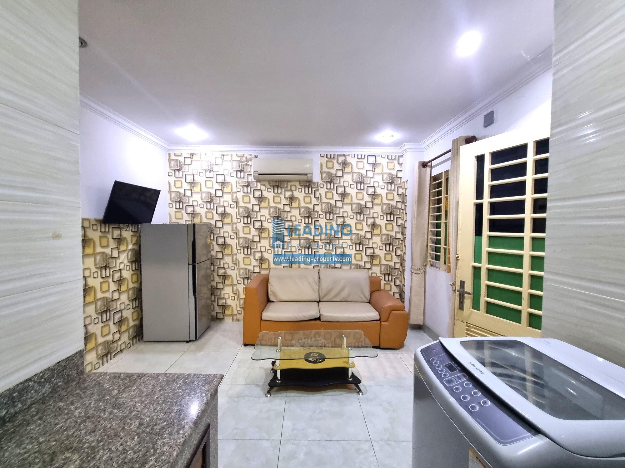 N418 - 1 BEDROOM - DAUN PENH