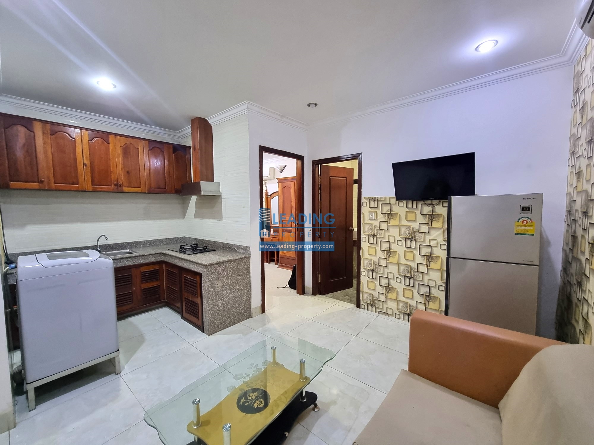 N418 - 1 BEDROOM - DAUN PENH