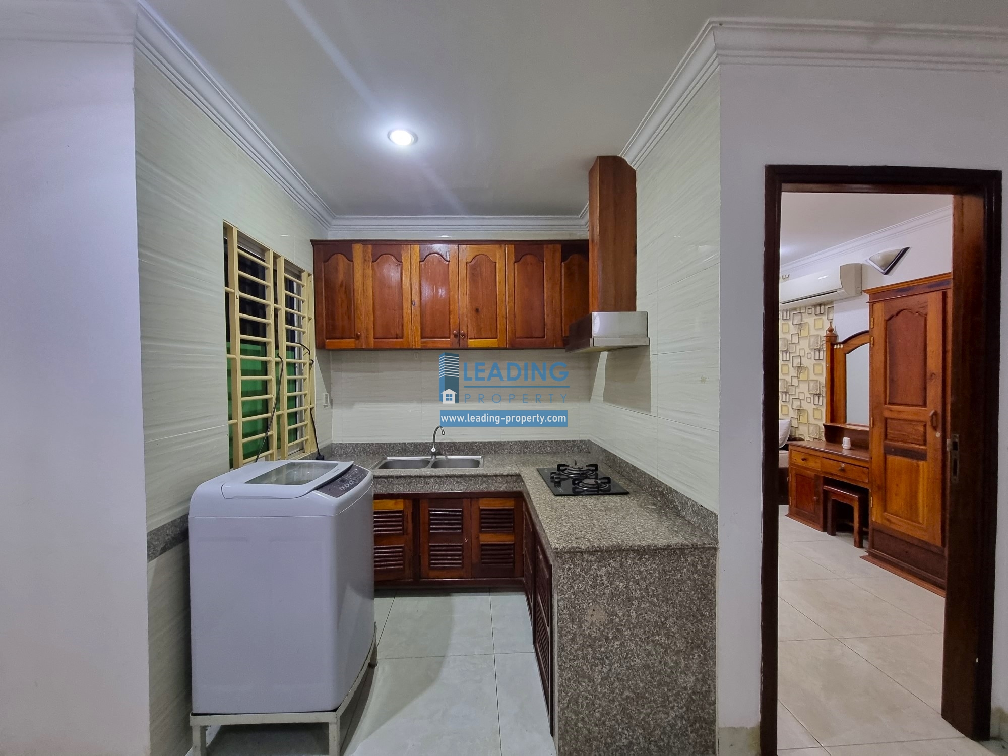 N418 - 1 BEDROOM - DAUN PENH