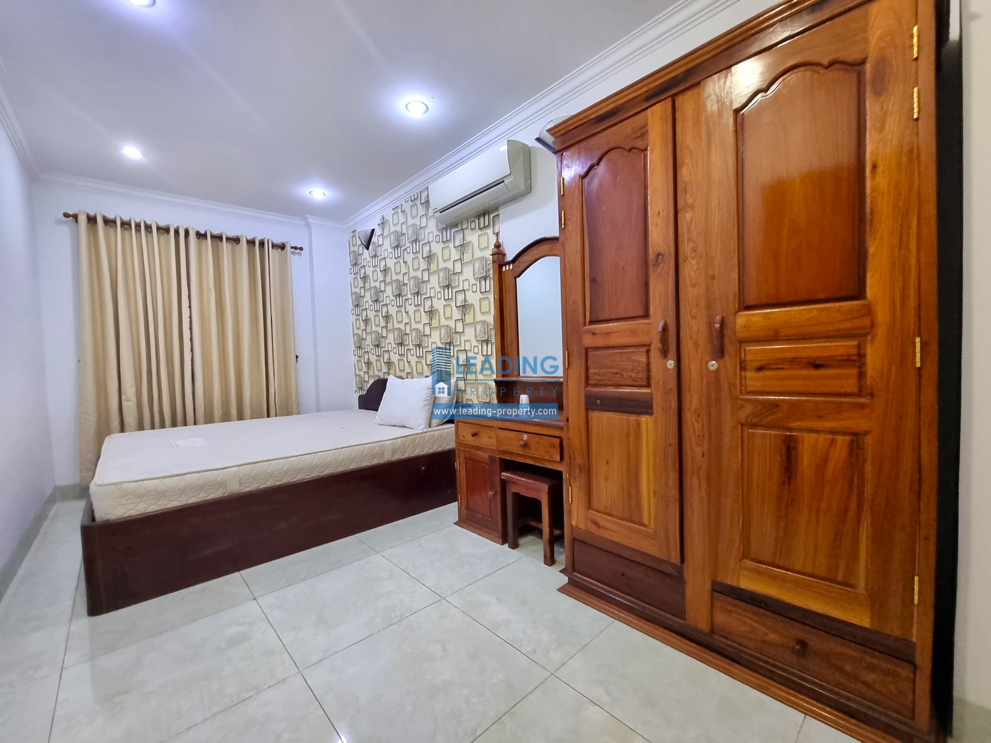 N418 - 1 BEDROOM - DAUN PENH