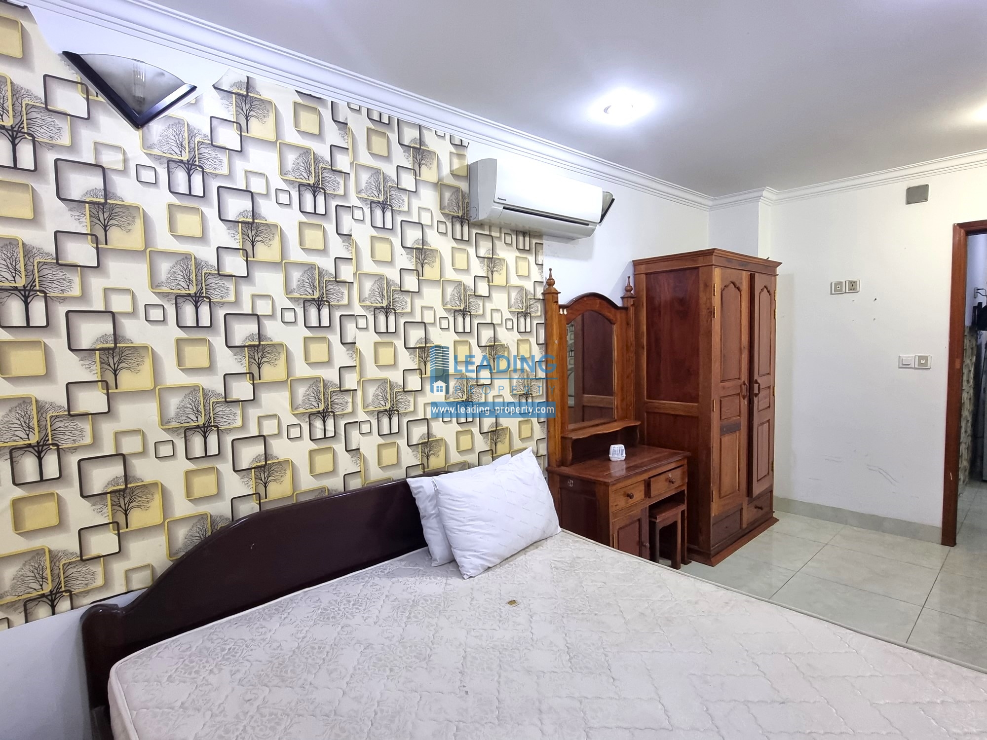 N418 - 1 BEDROOM - DAUN PENH