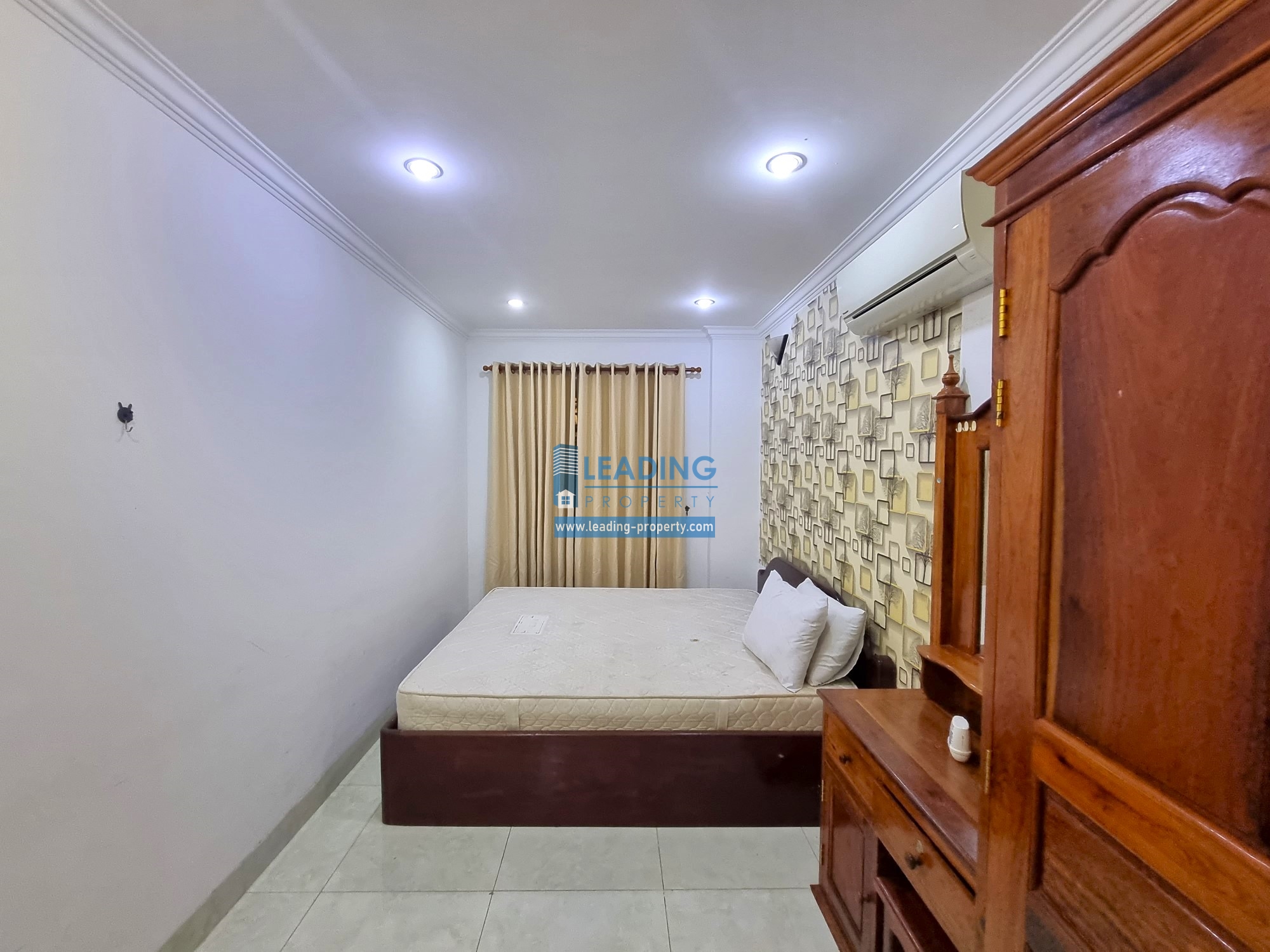 N418 - 1 BEDROOM - DAUN PENH