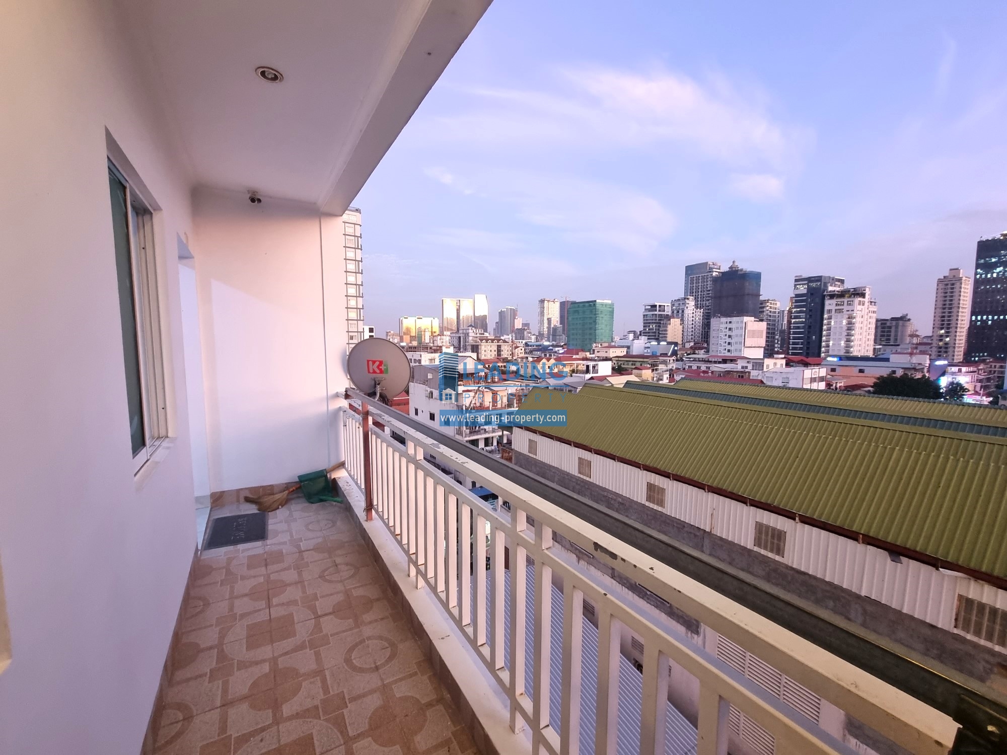 N418 - 1 BEDROOM - DAUN PENH