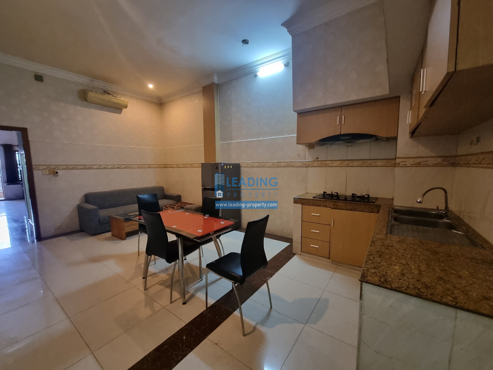 N376 - 1 BEDROOM - TOUL KORK