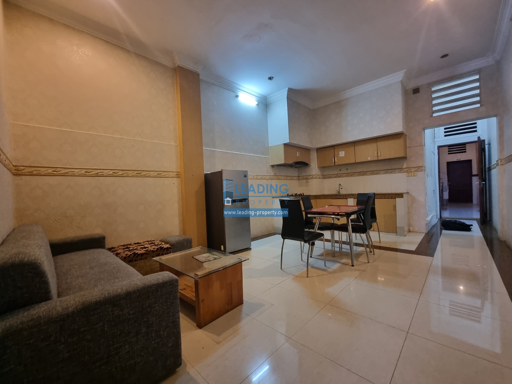 N376 - 1 BEDROOM - TOUL KORK