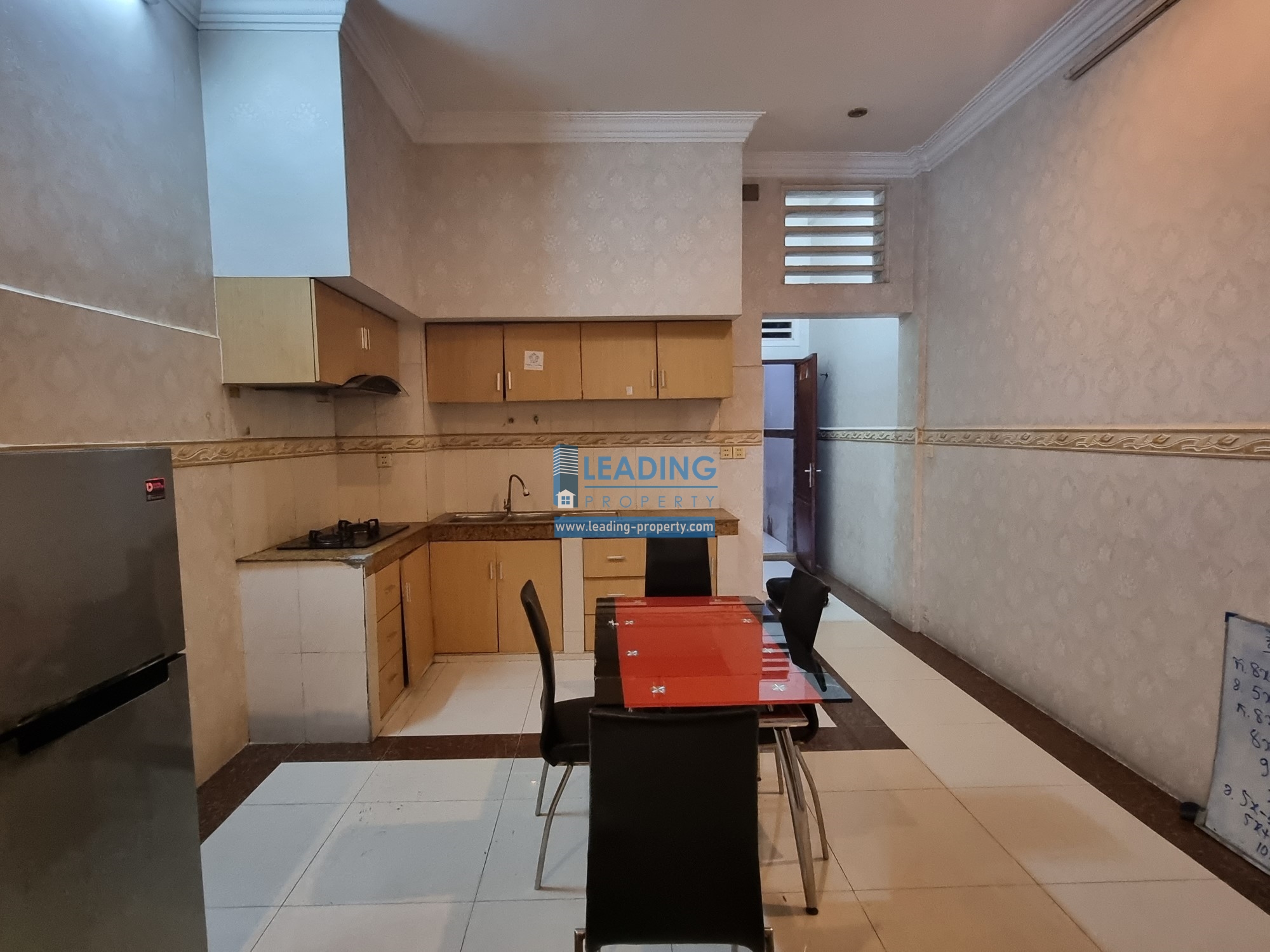 N376 - 1 BEDROOM - TOUL KORK