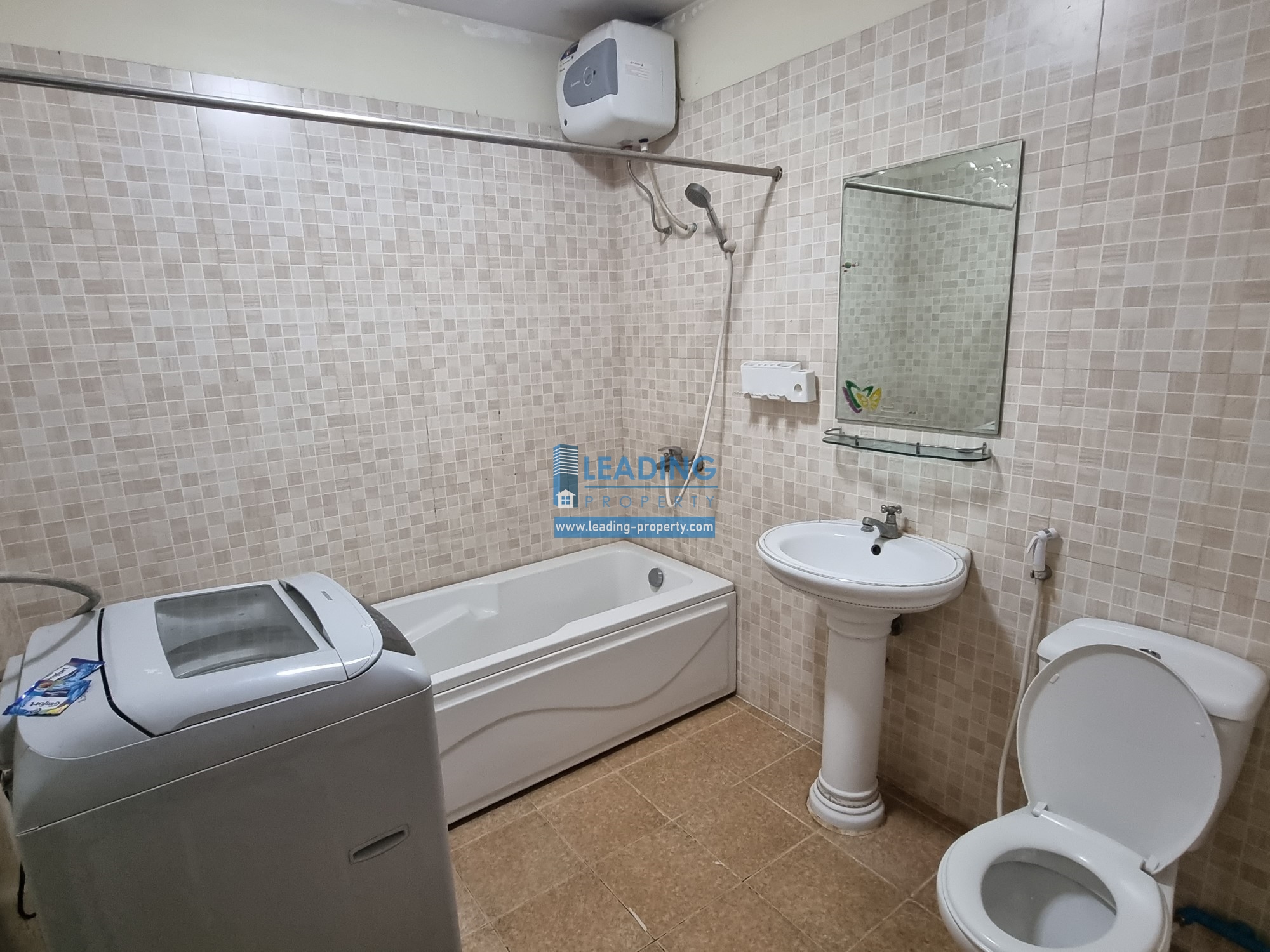 N376 - 1 BEDROOM - TOUL KORK