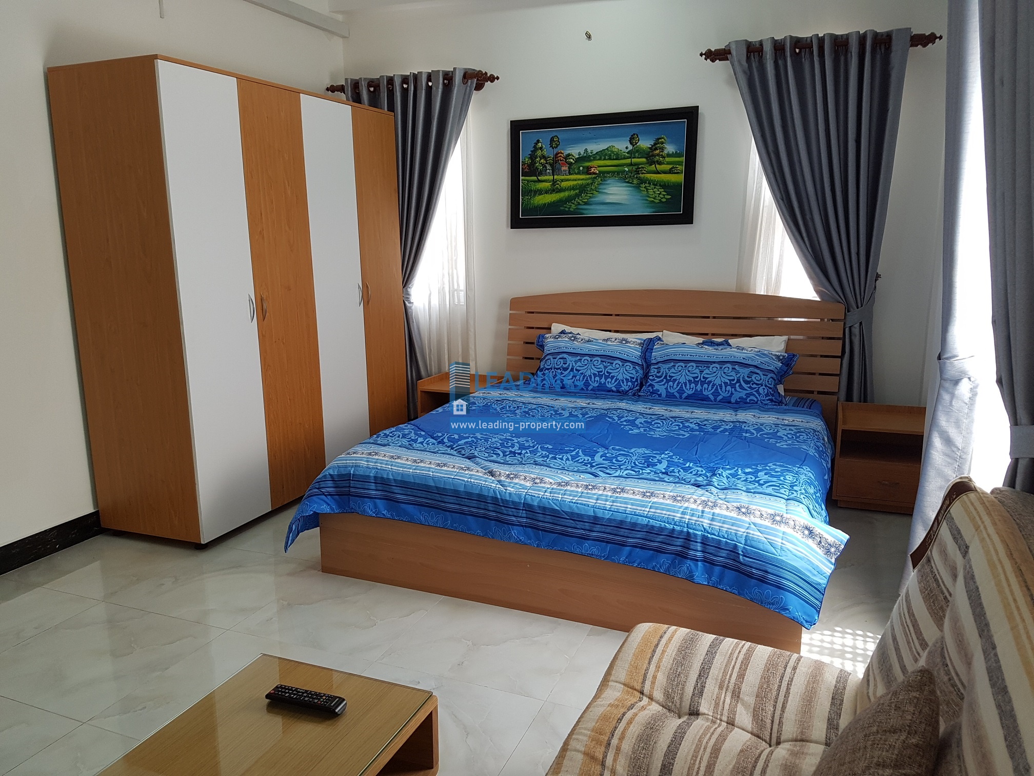 N747 - 1 BEDROOM - PHSAR DEUM KOR