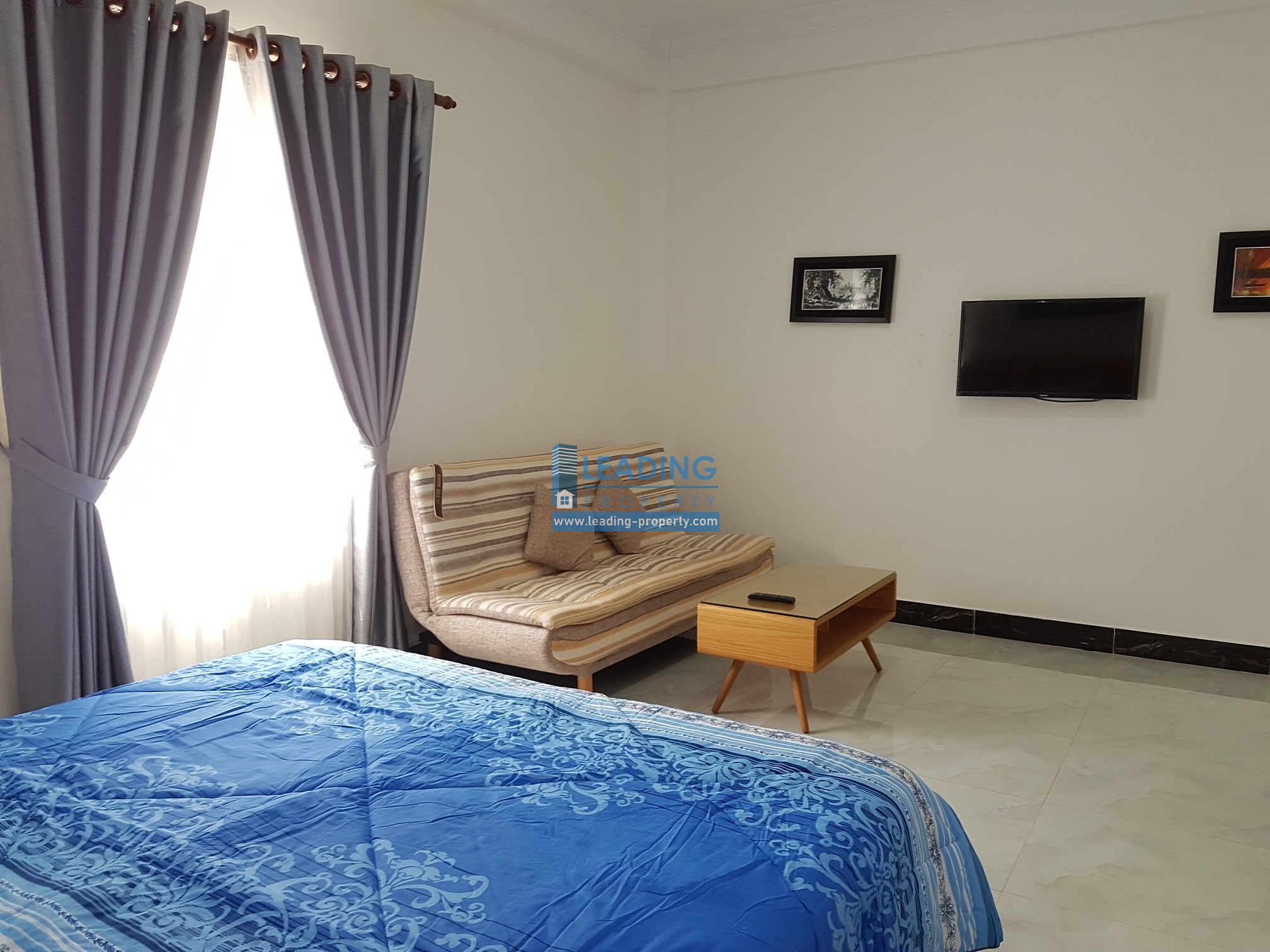 N747 - 1 BEDROOM - PHSAR DEUM KOR