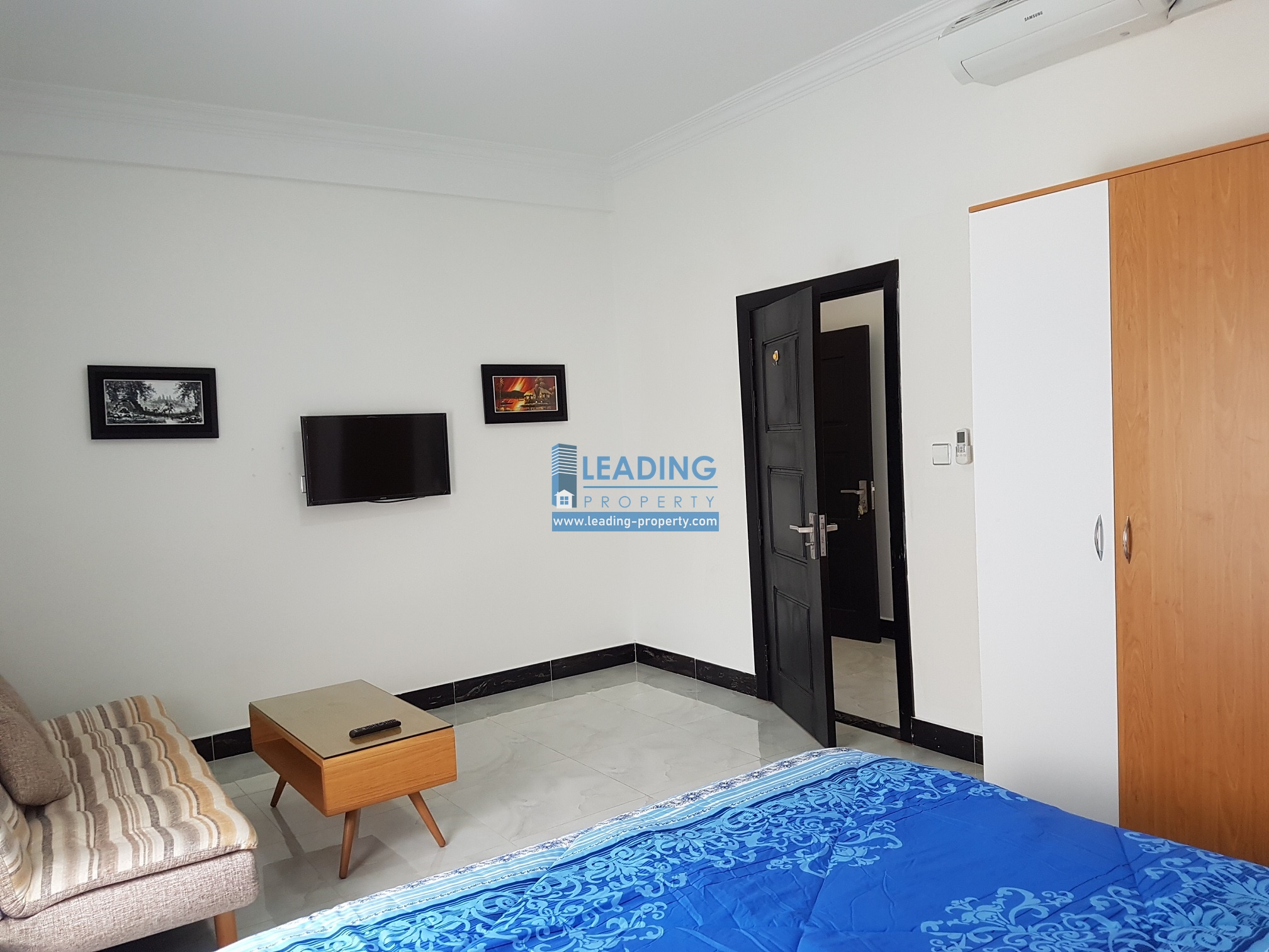 N747 - 1 BEDROOM - PHSAR DEUM KOR