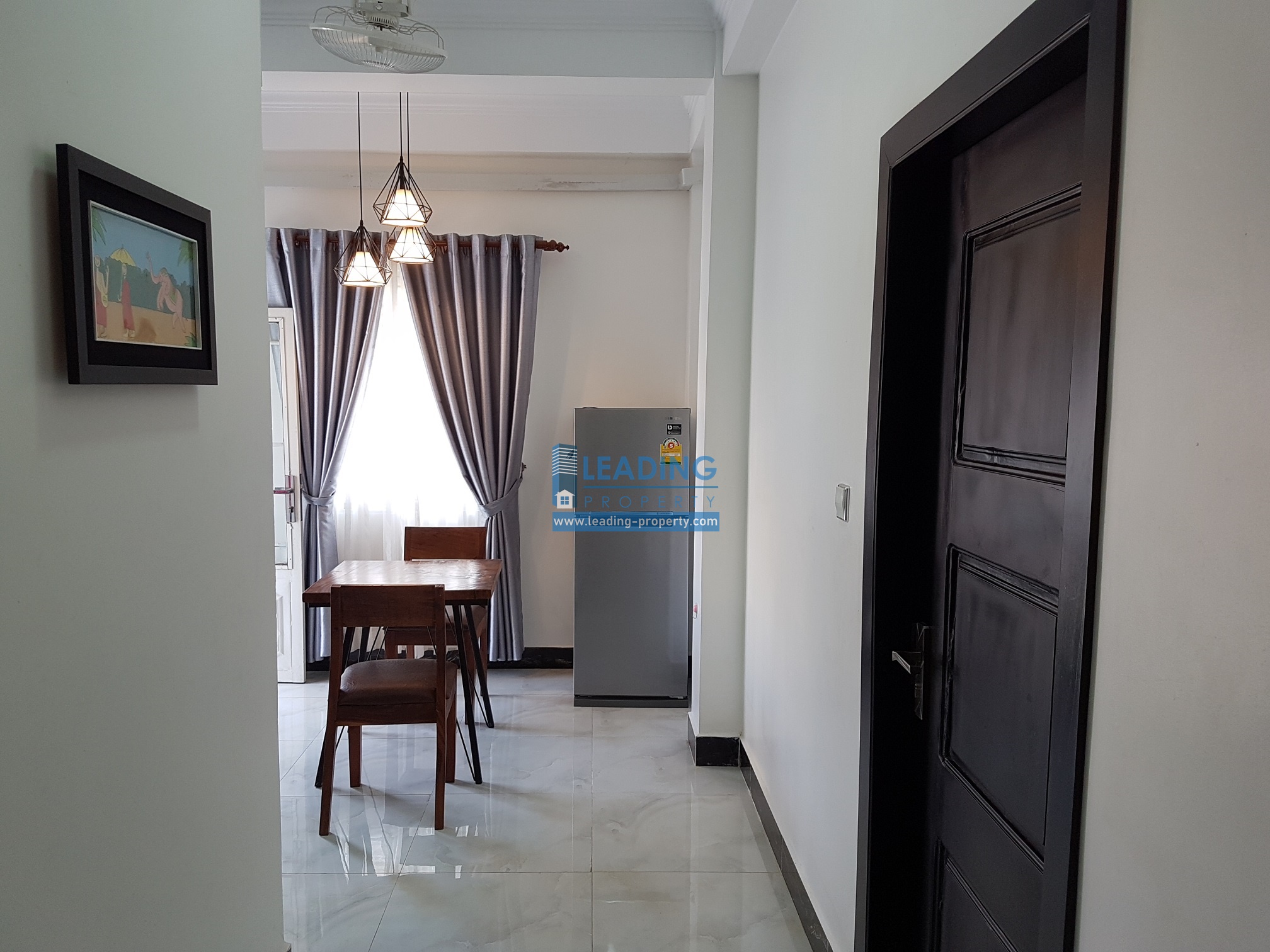 N747 - 1 BEDROOM - PHSAR DEUM KOR