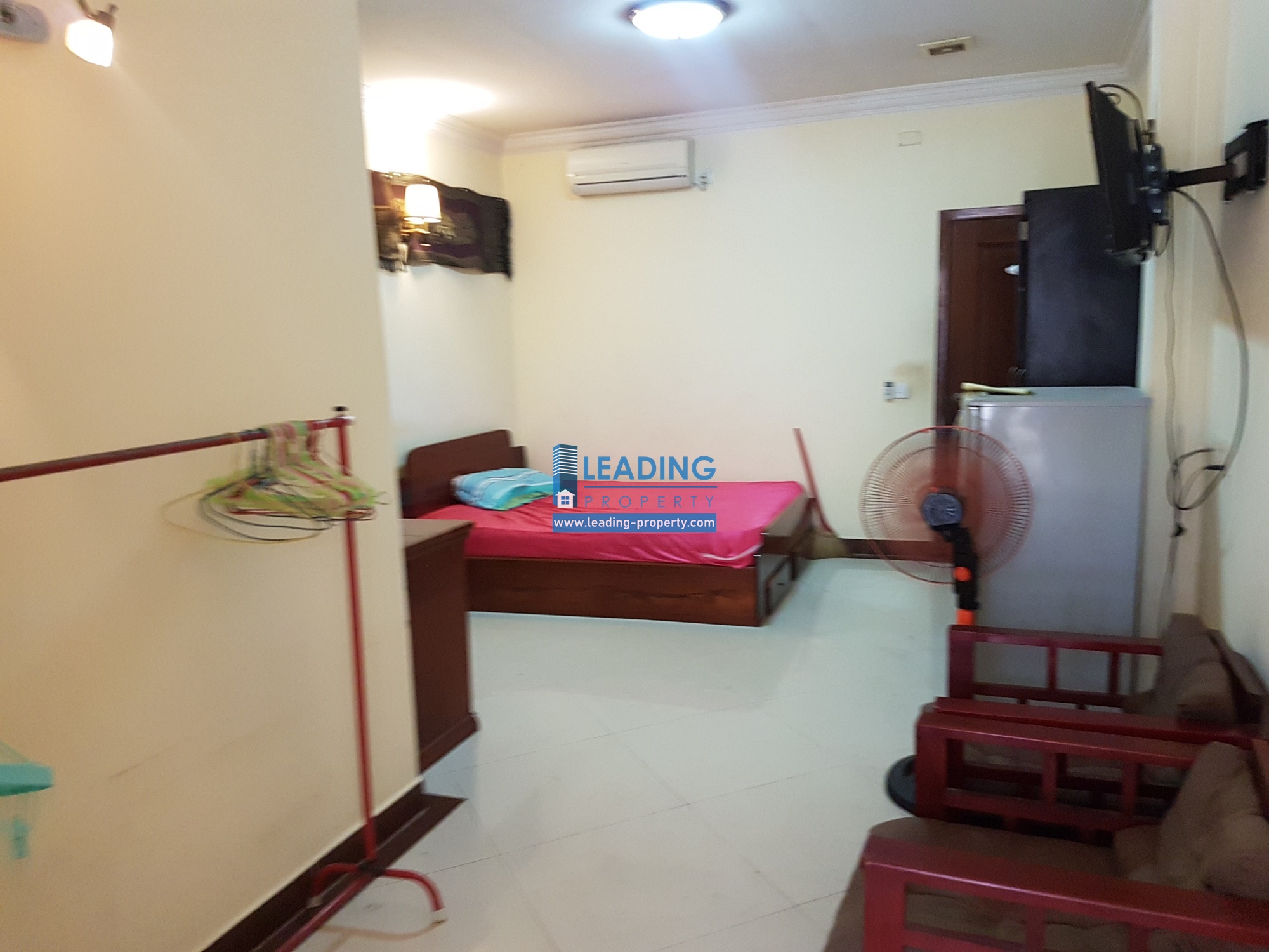 N086 - 1 BEDROOM - DAUN PENH