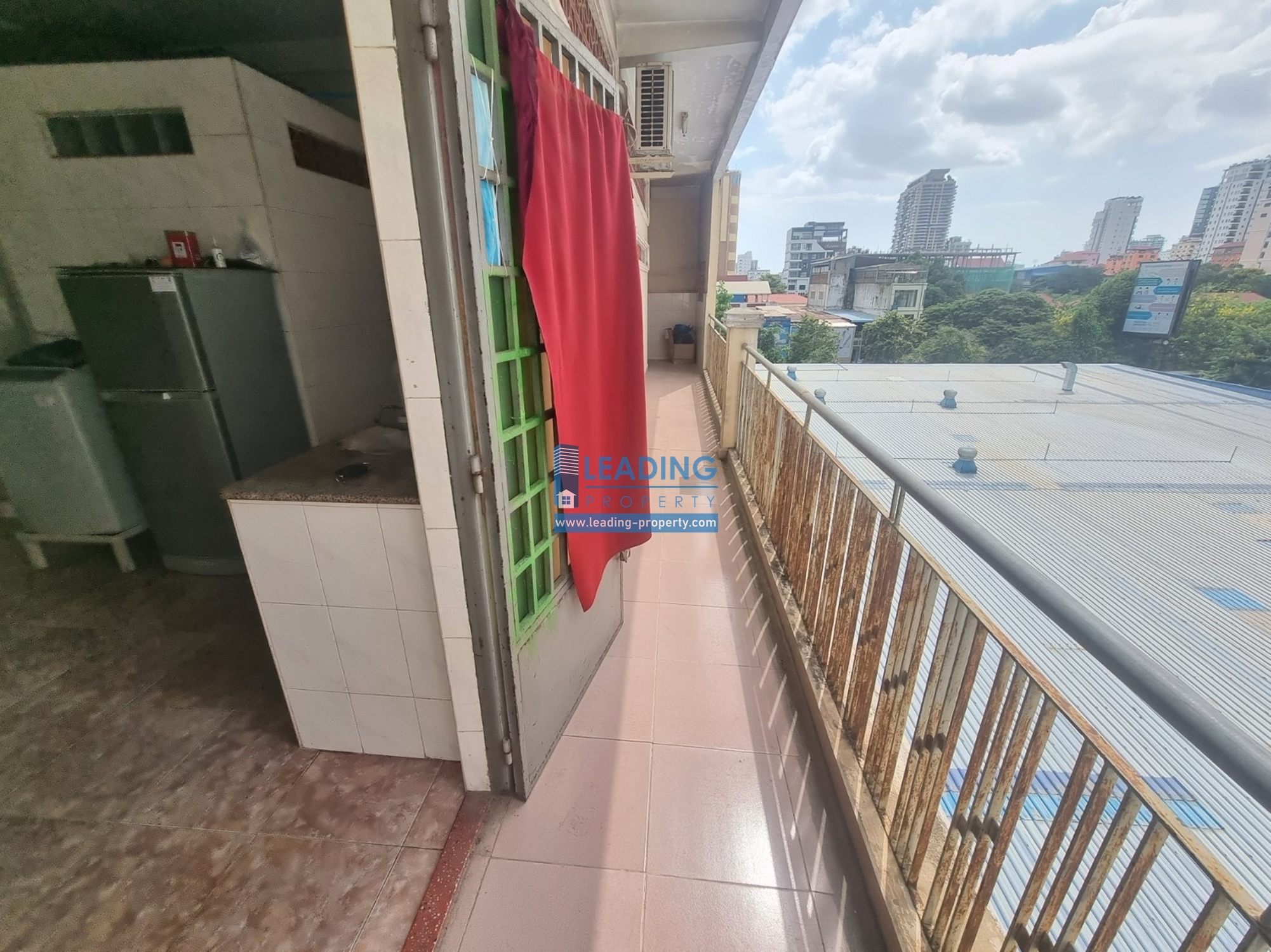 N098 - 2 BEDROOMS - BKK1