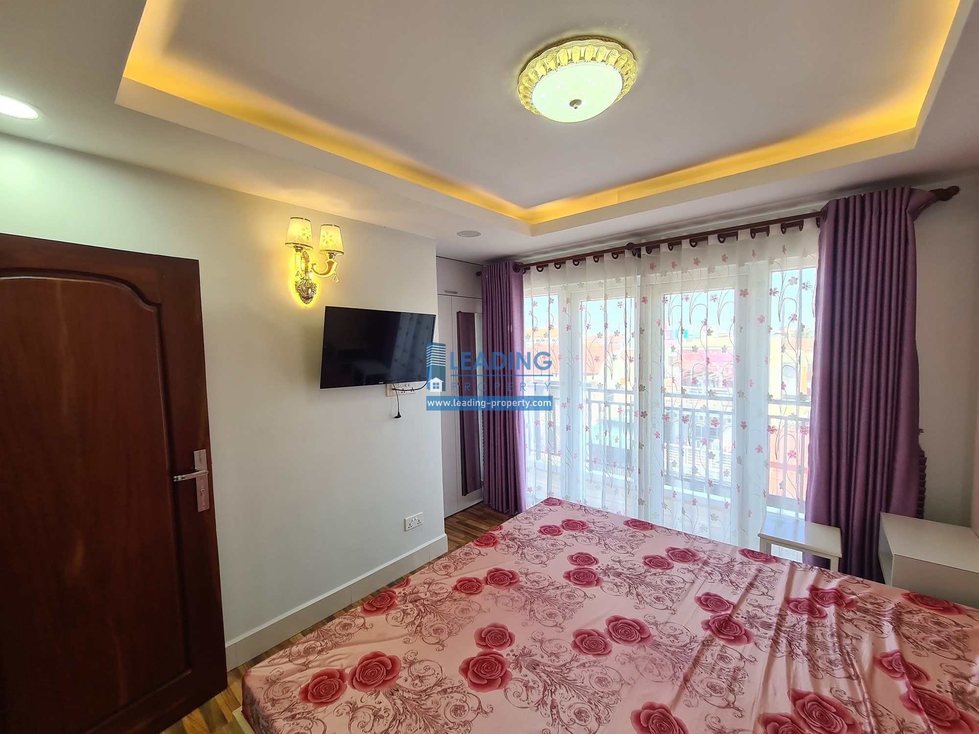 N105 - 1 BEDROOM - DAUN PENH