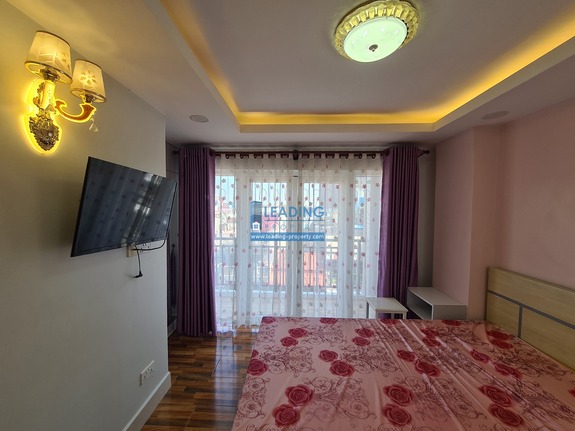 N105 - 1 BEDROOM - DAUN PENH