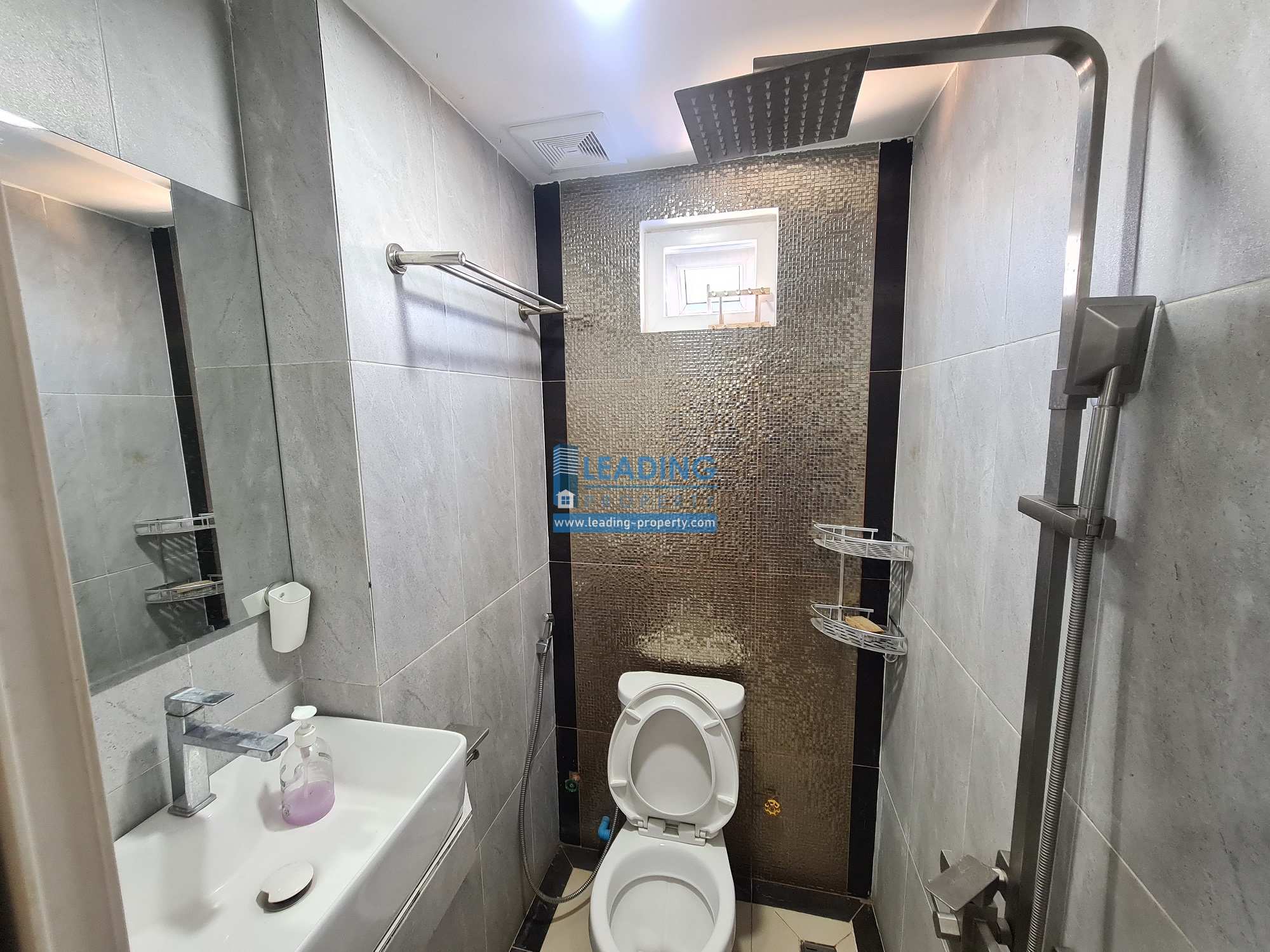 N105 - 1 BEDROOM - DAUN PENH