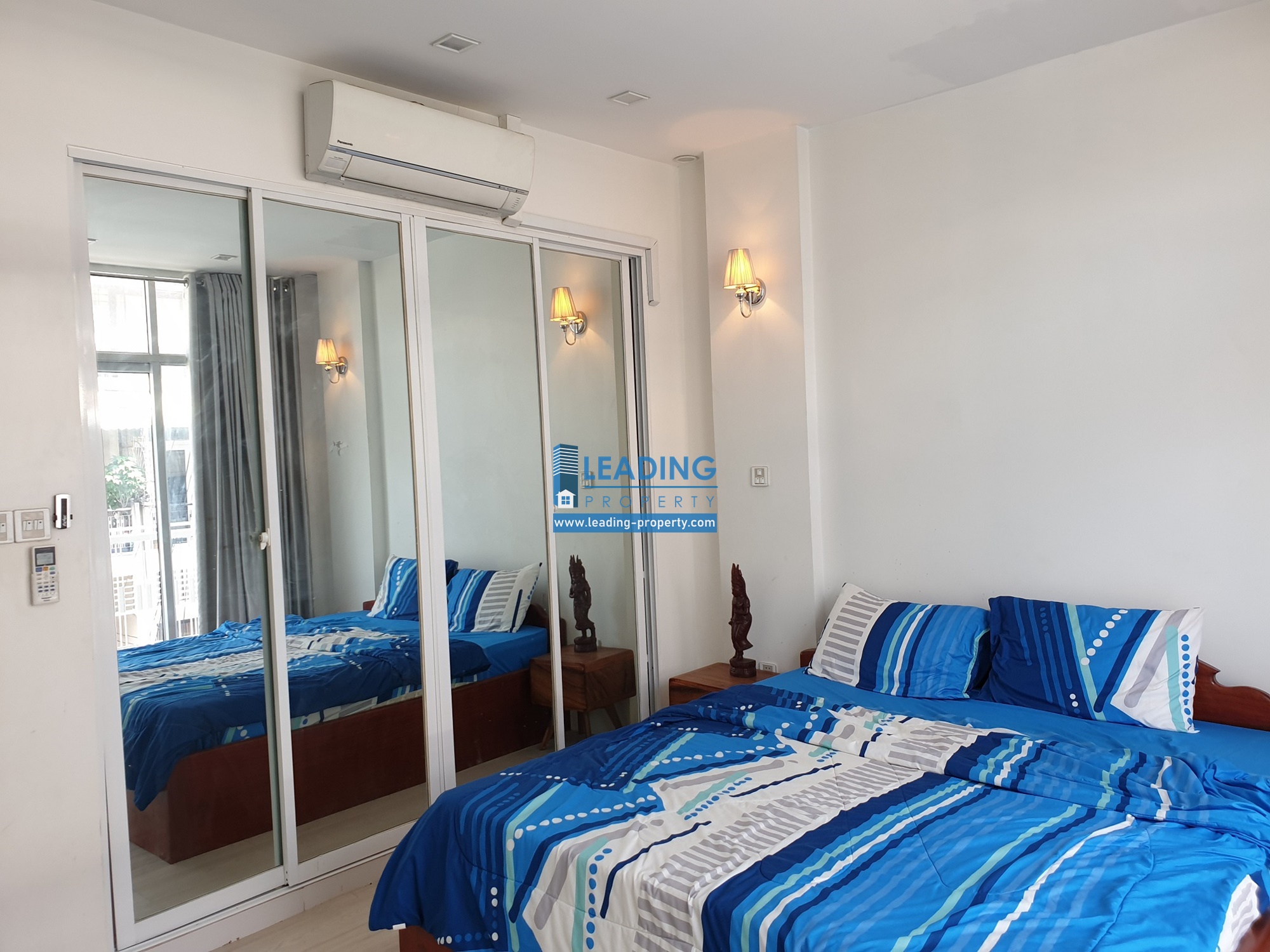 N124 - 2 BEDROOMS - DAUN PENH