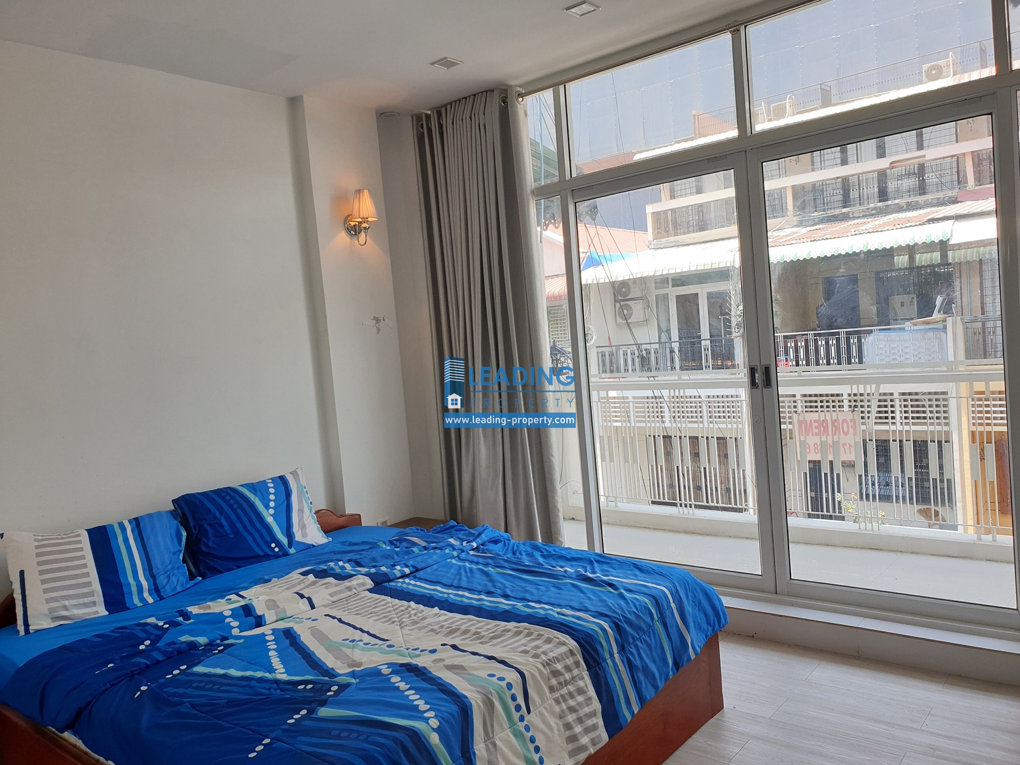 N124 - 2 BEDROOMS - DAUN PENH