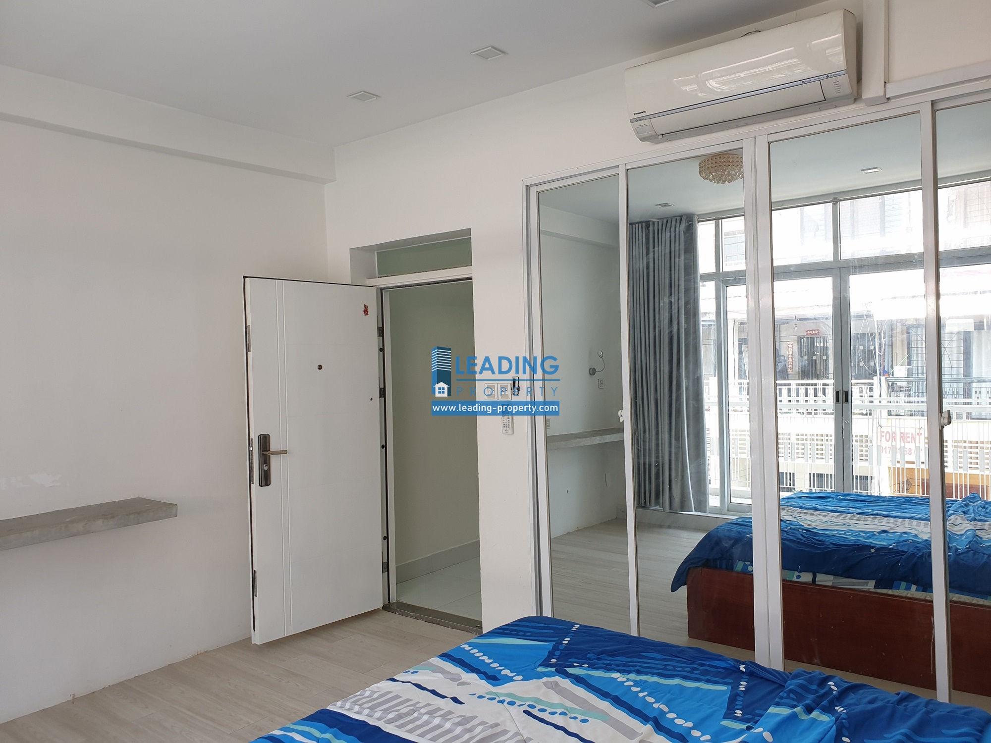 N124 - 2 BEDROOMS - DAUN PENH