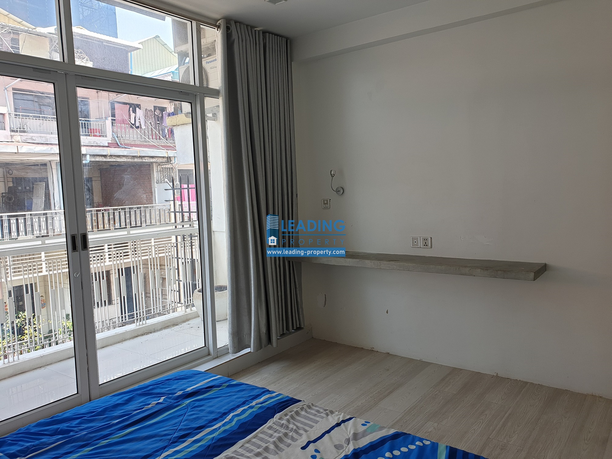 N124 - 2 BEDROOMS - DAUN PENH