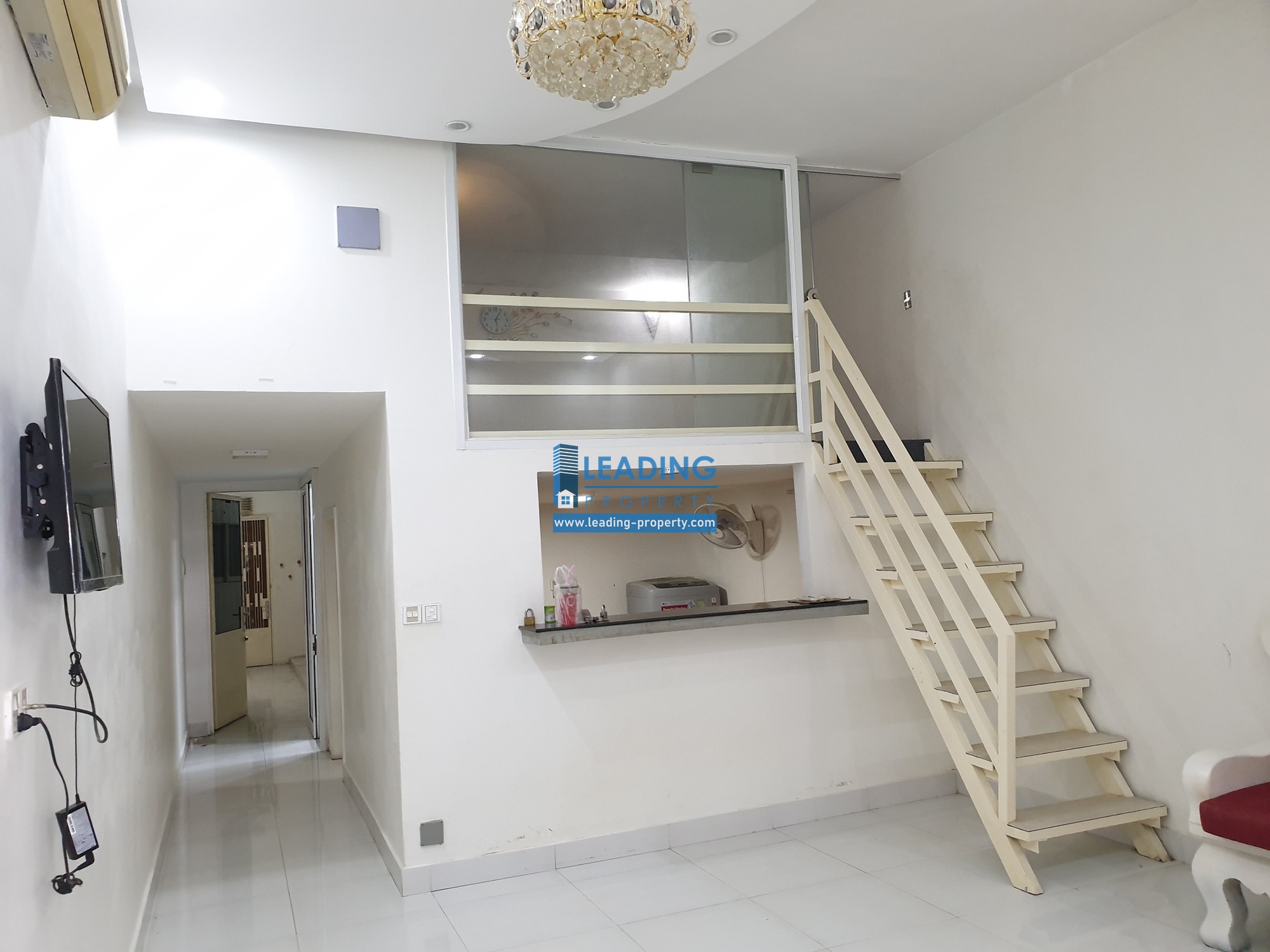 N124 - 2 BEDROOMS - DAUN PENH