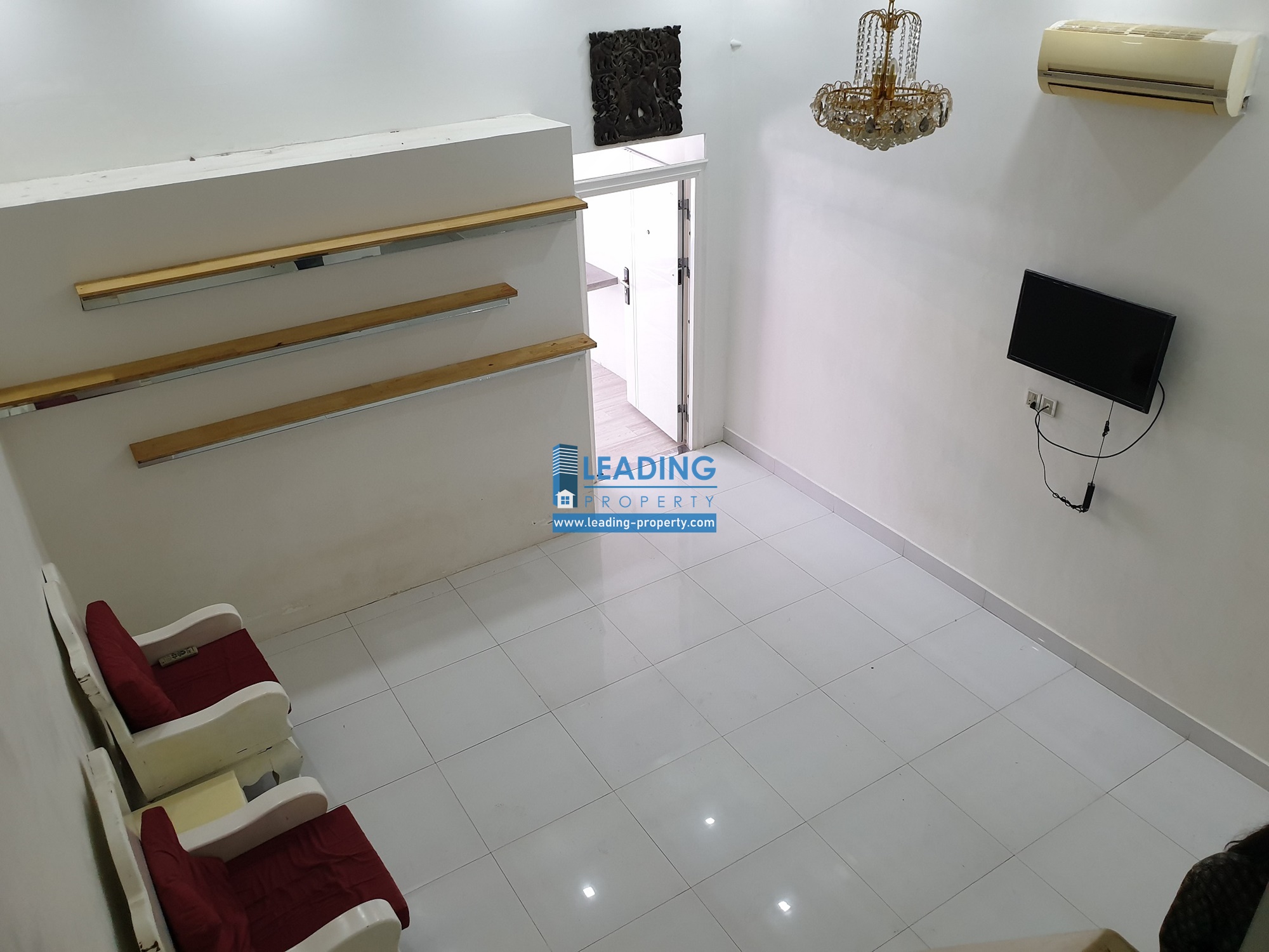 N124 - 2 BEDROOMS - DAUN PENH