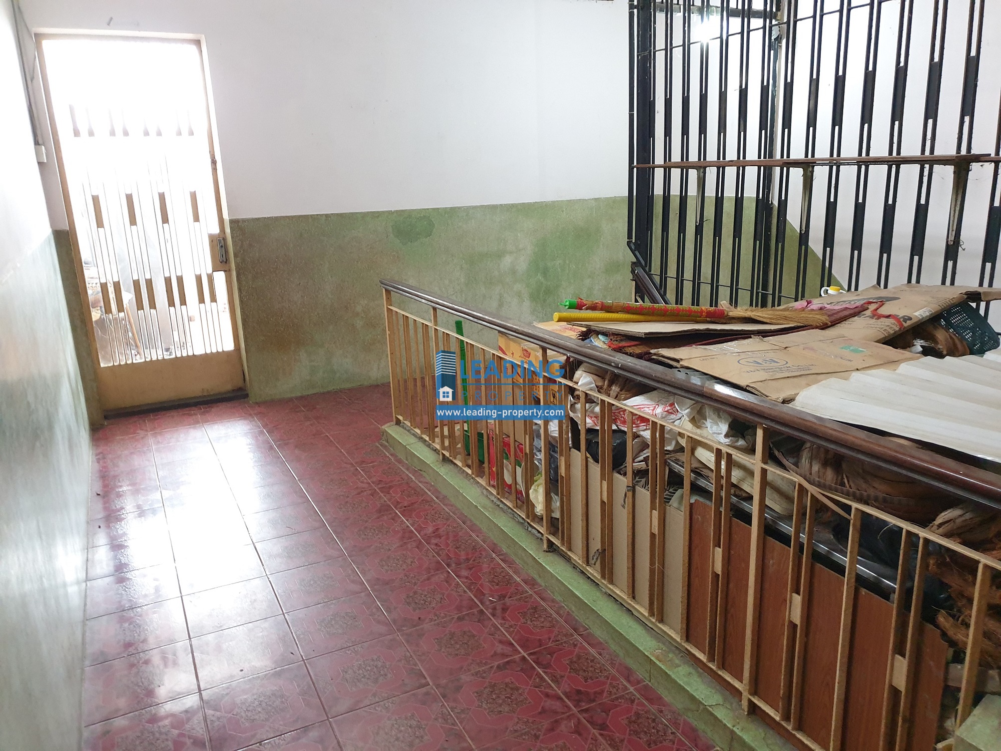 N124 - 2 BEDROOMS - DAUN PENH