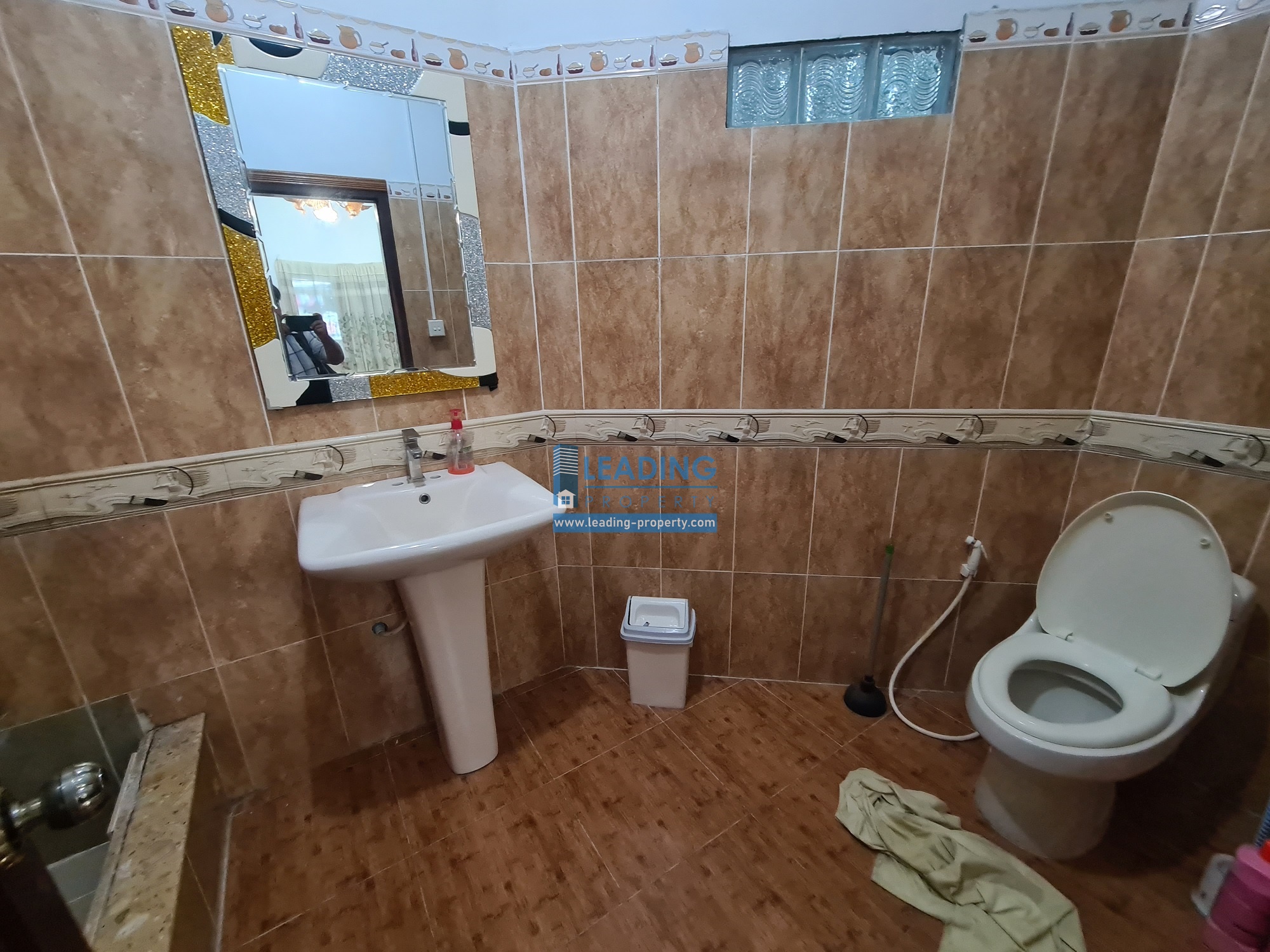 N125 - 2 BEDROOMS - DAUN PENH