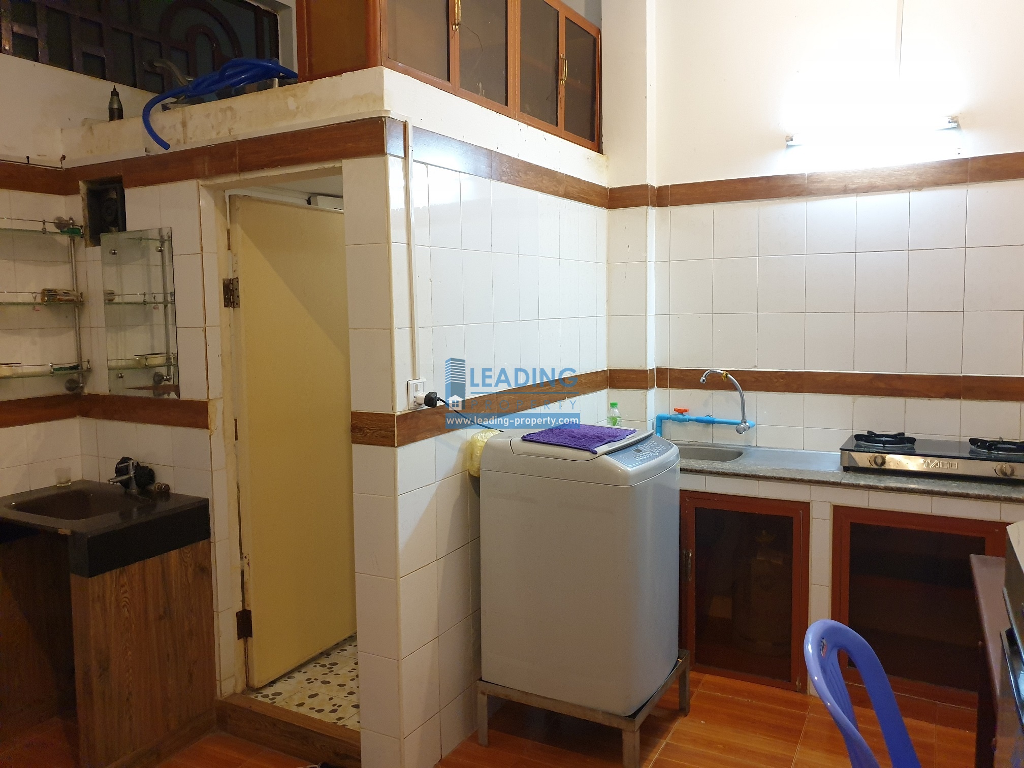 N127 - 1 BEDROOM - DAUN PENH