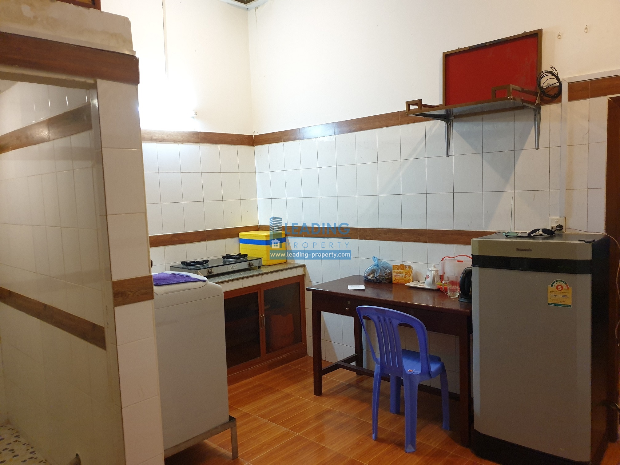 N127 - 1 BEDROOM - DAUN PENH