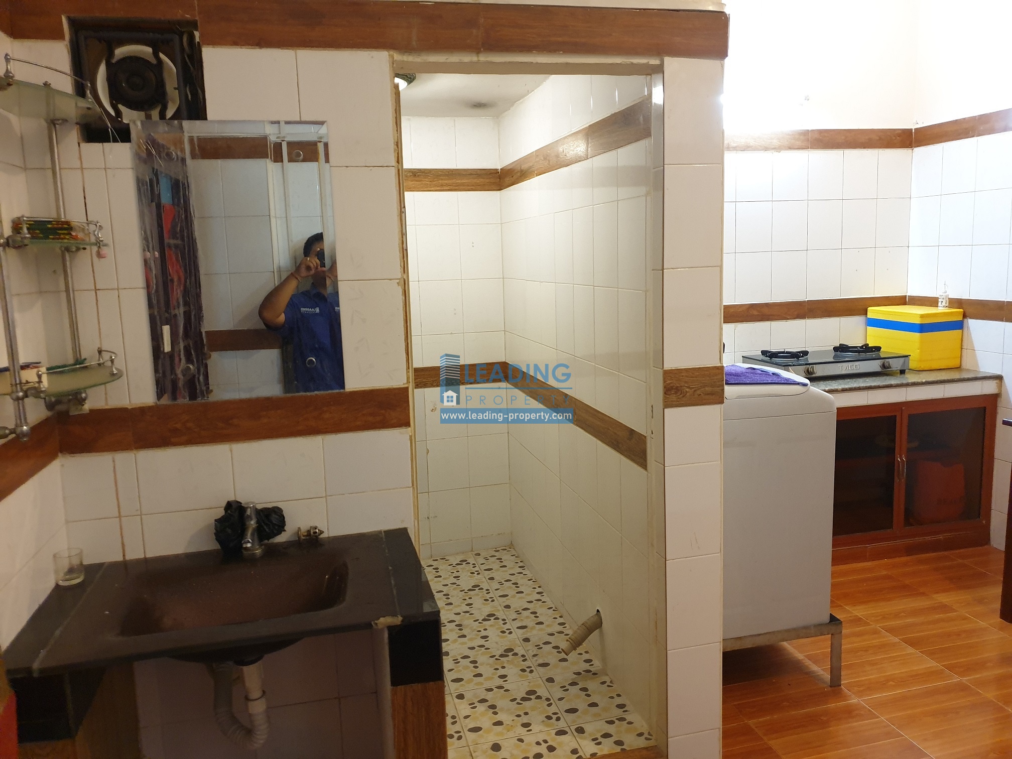 N127 - 1 BEDROOM - DAUN PENH