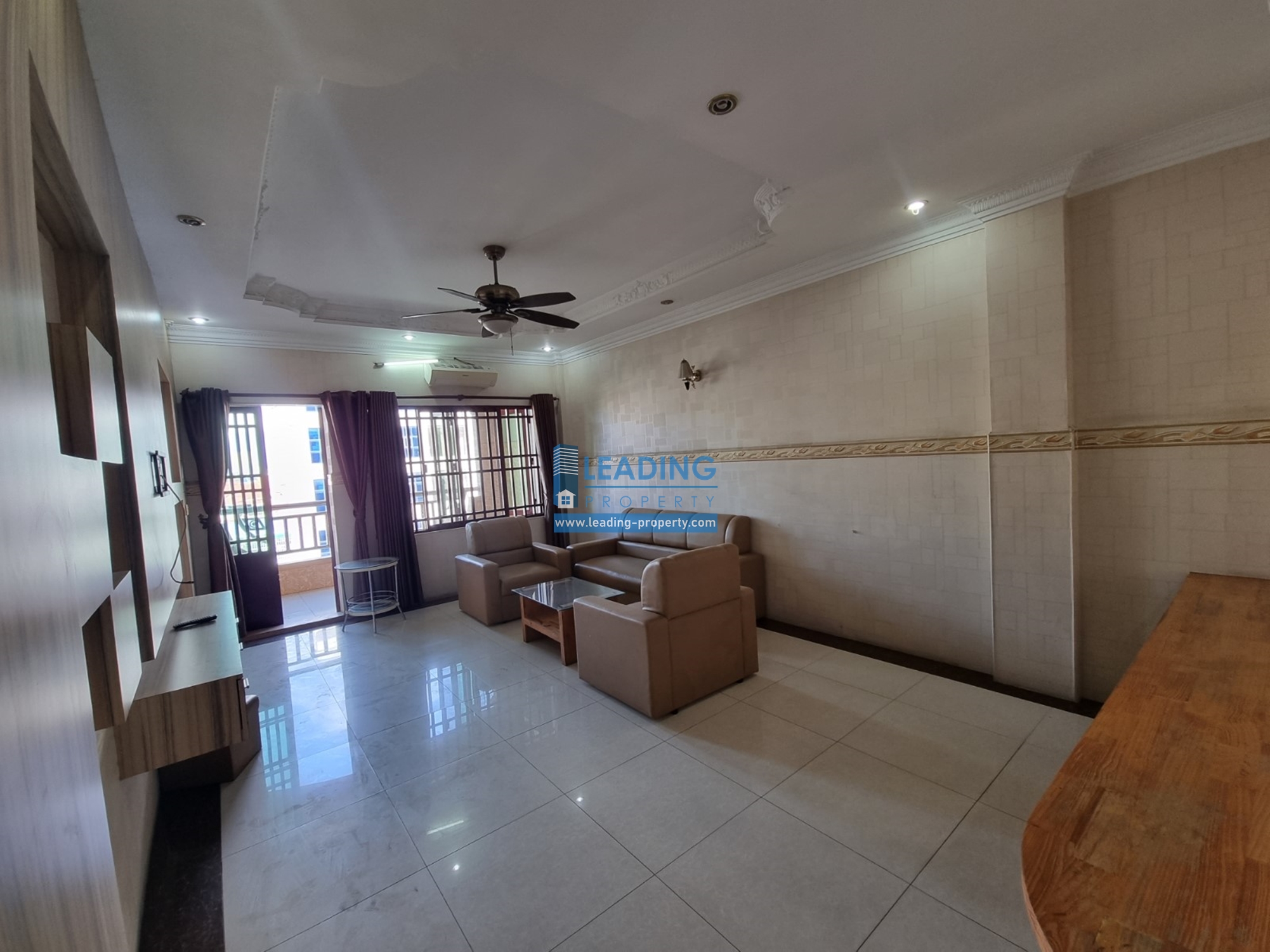 N155 - 1 BEDROOM - TOUL KORK