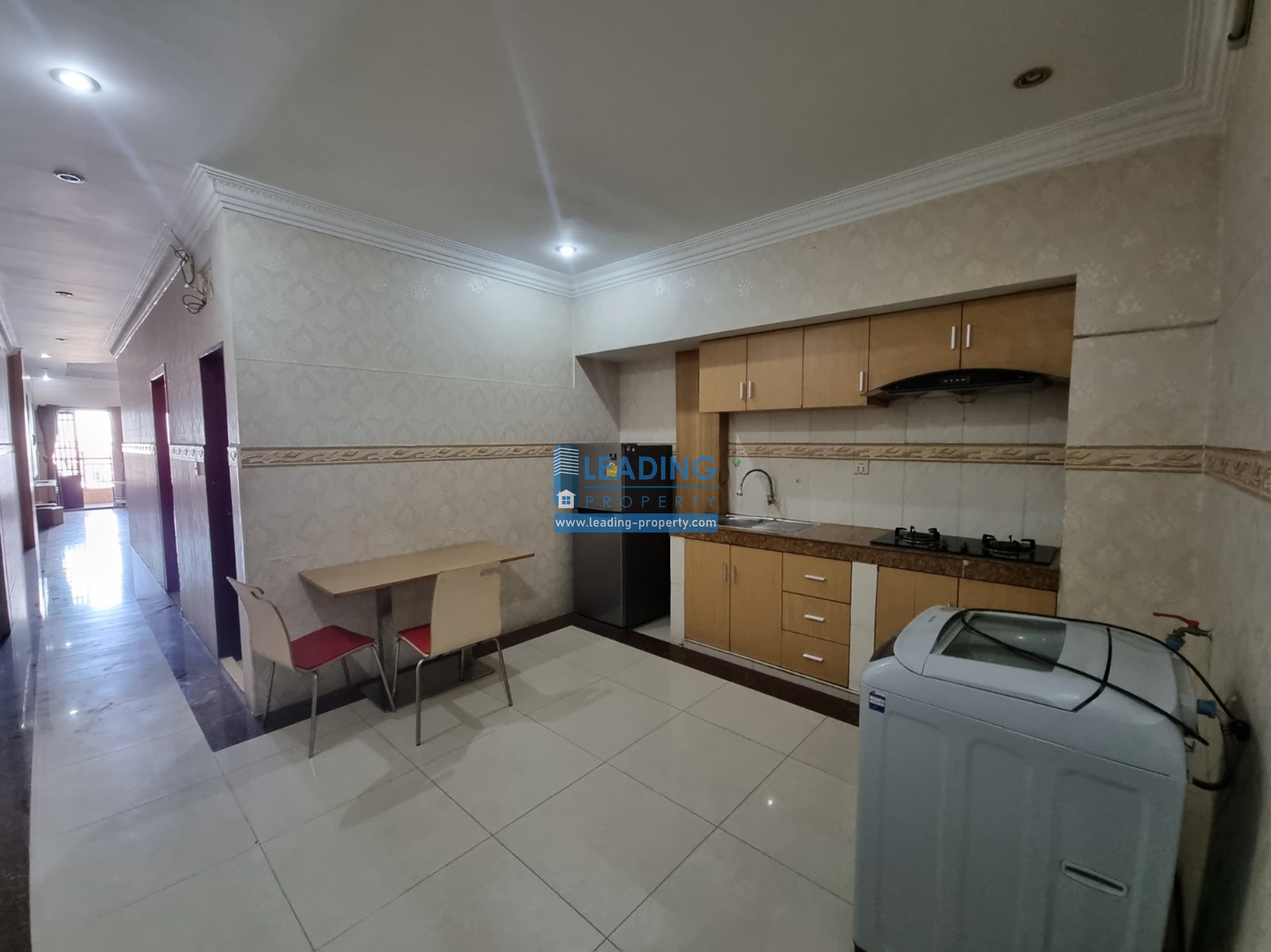 N155 - 1 BEDROOM - TOUL KORK