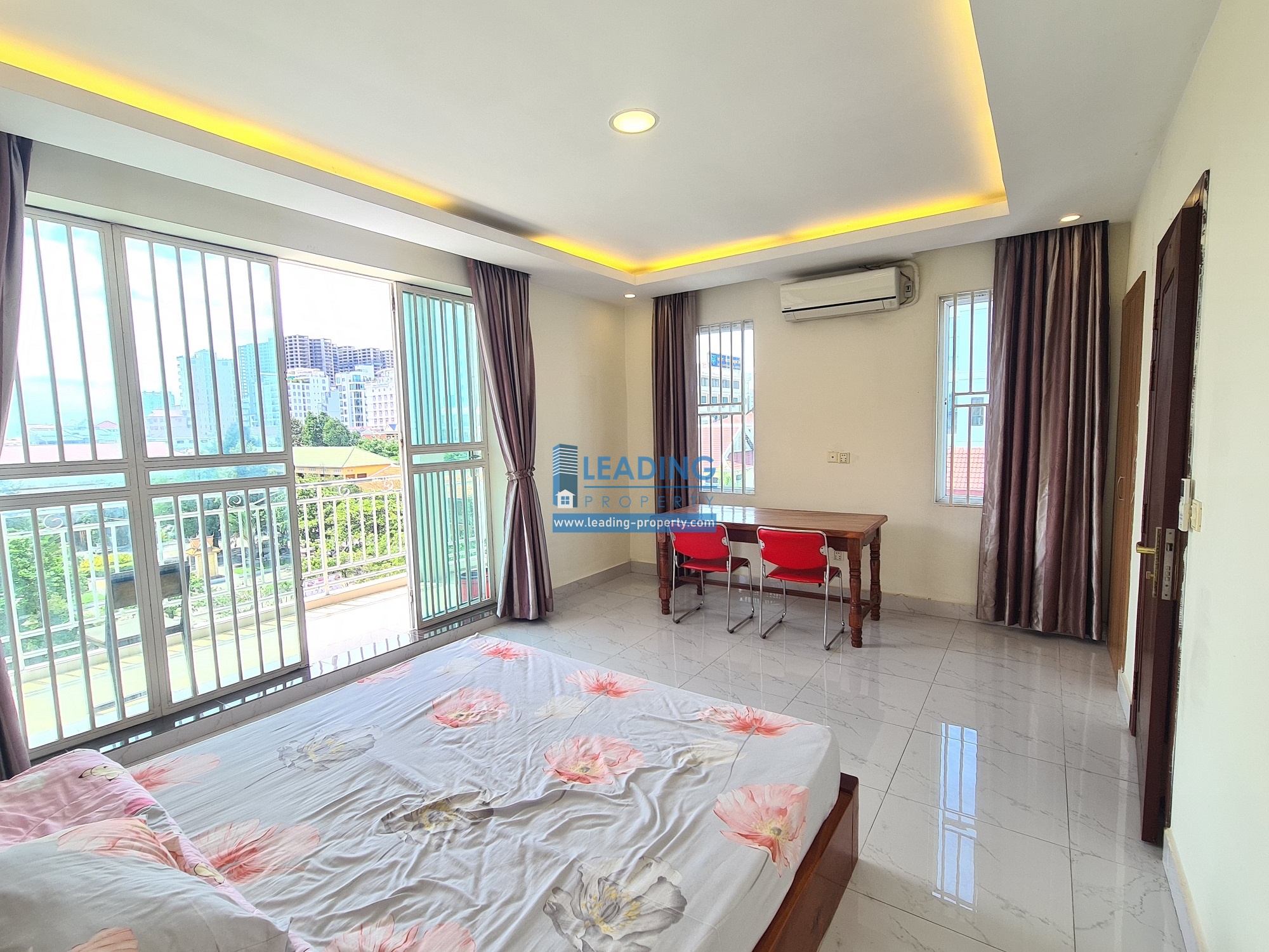 N162 - 1 BEDROOM - TTP