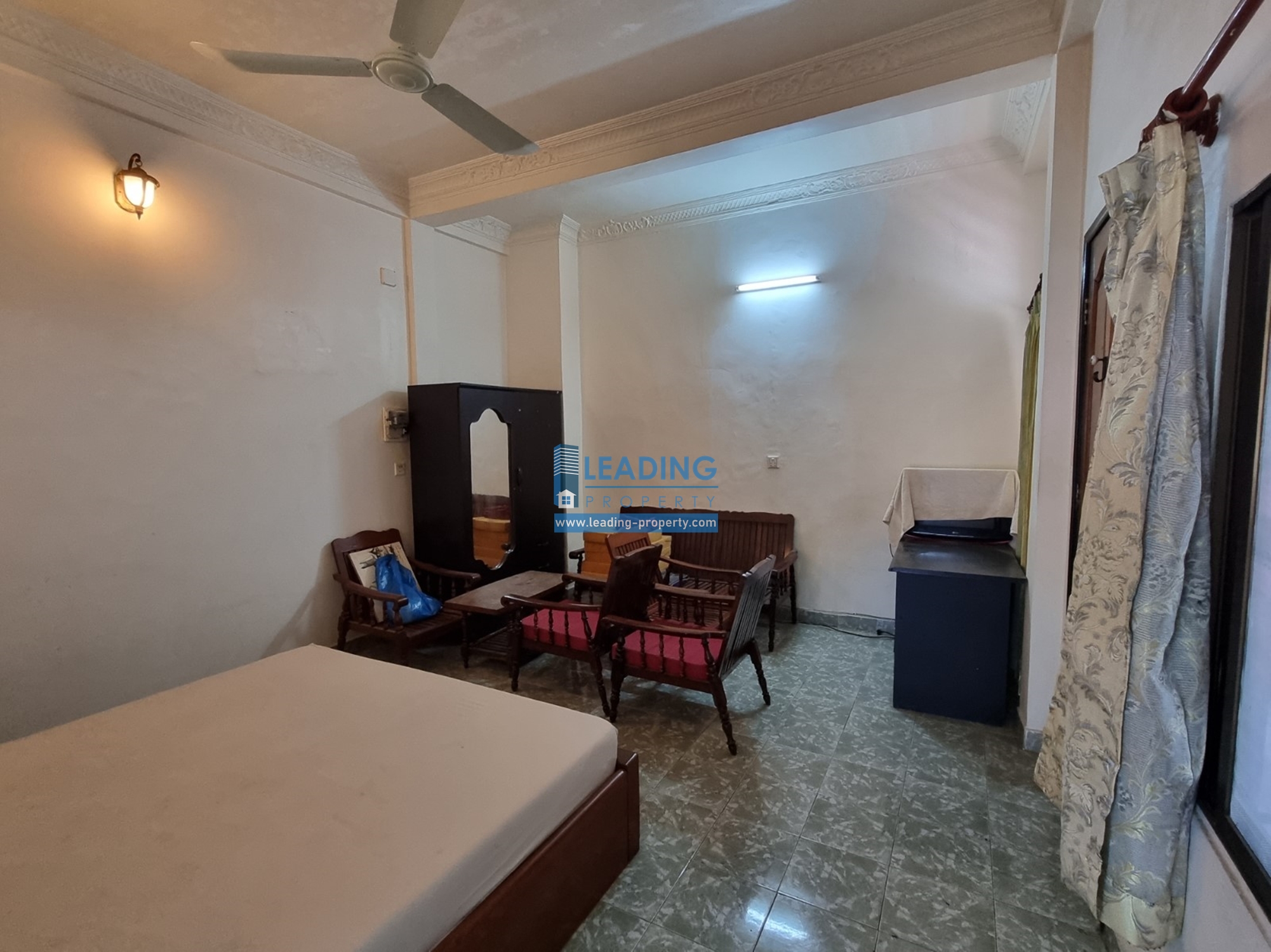 N174 - 1 BEDROOM - DAUN PENH