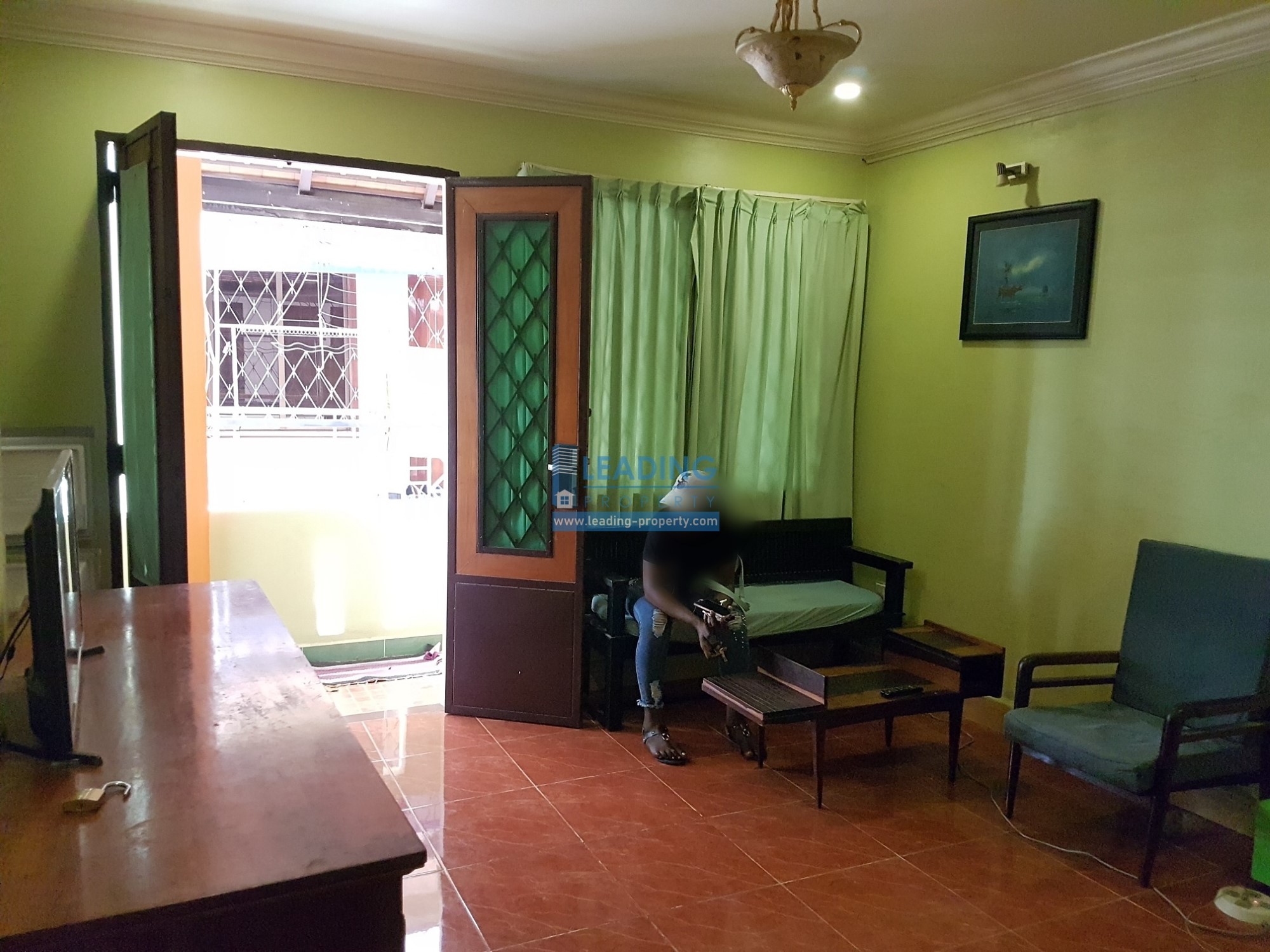 N181 - 1 BEDROOM - DAUN PENH