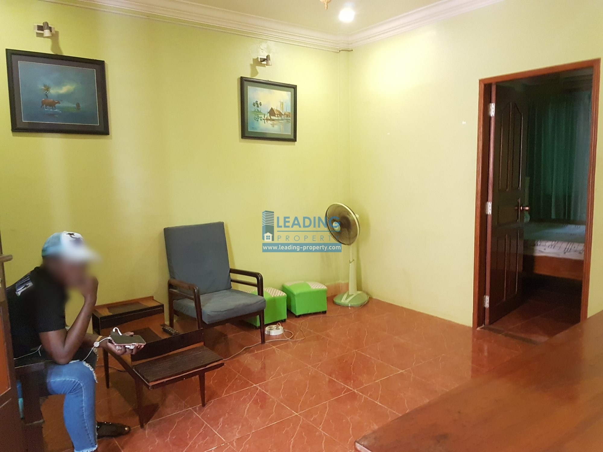 N181 - 1 BEDROOM - DAUN PENH