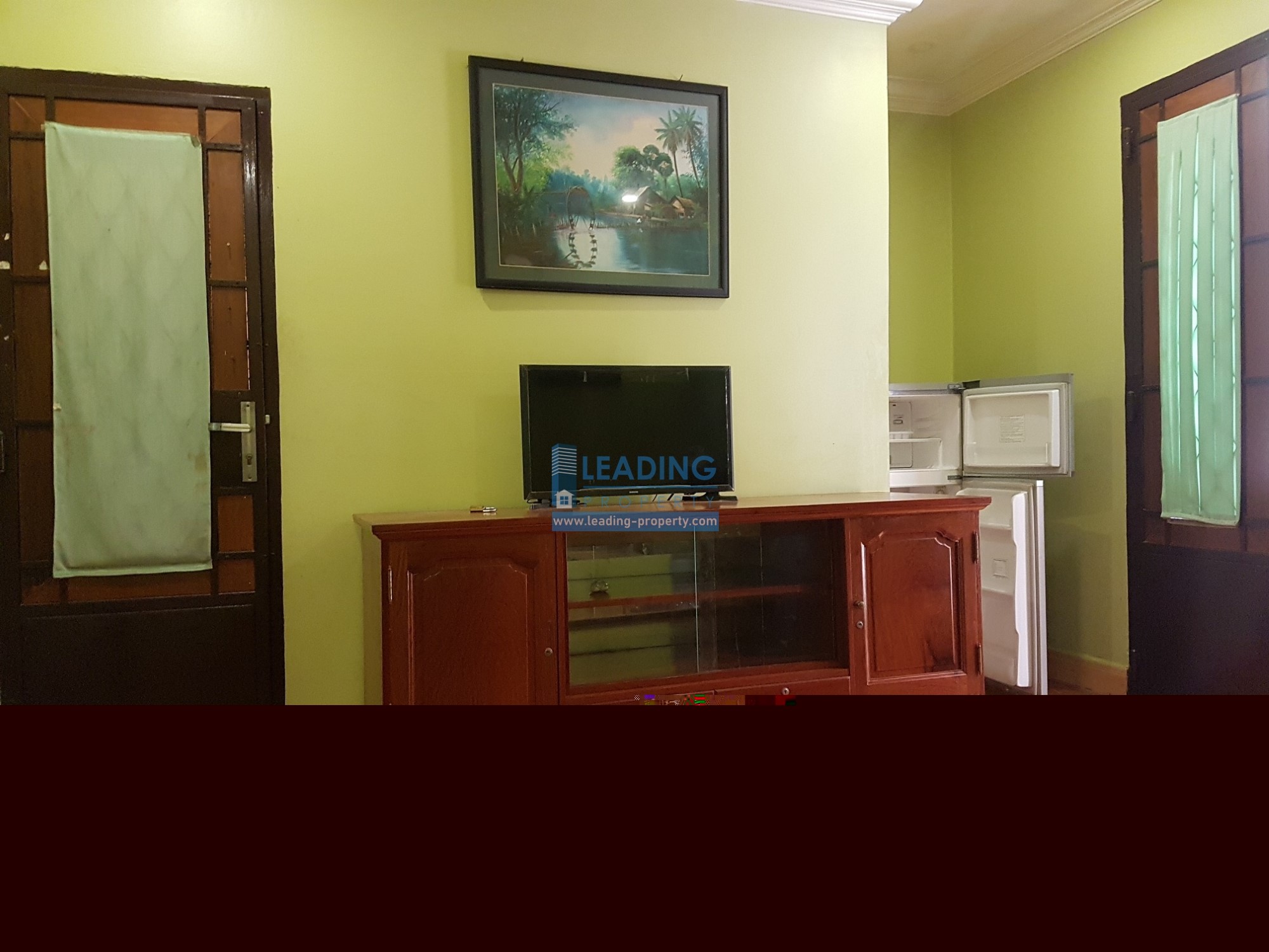 N181 - 1 BEDROOM - DAUN PENH